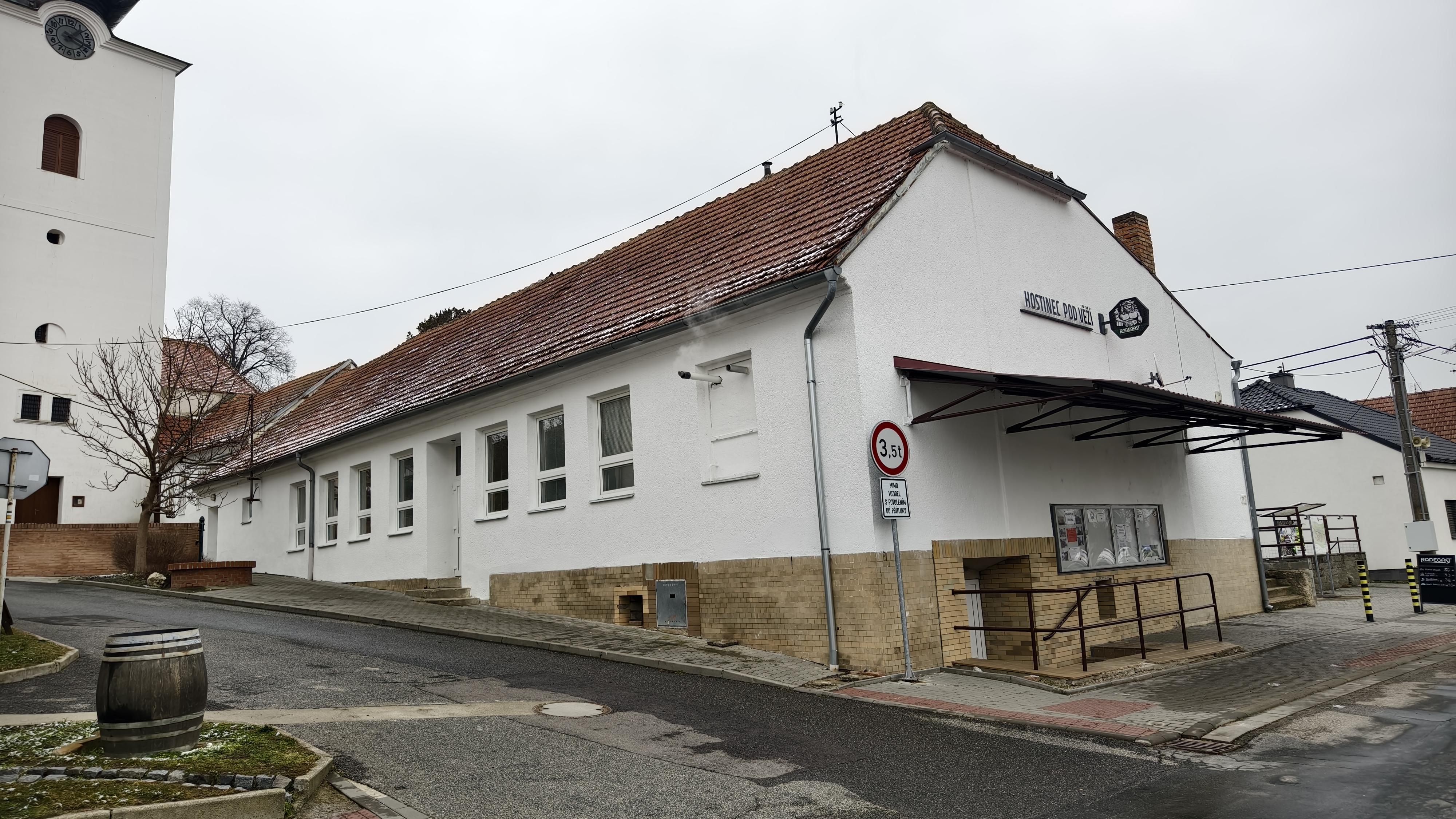 Hostinec Pod Věží