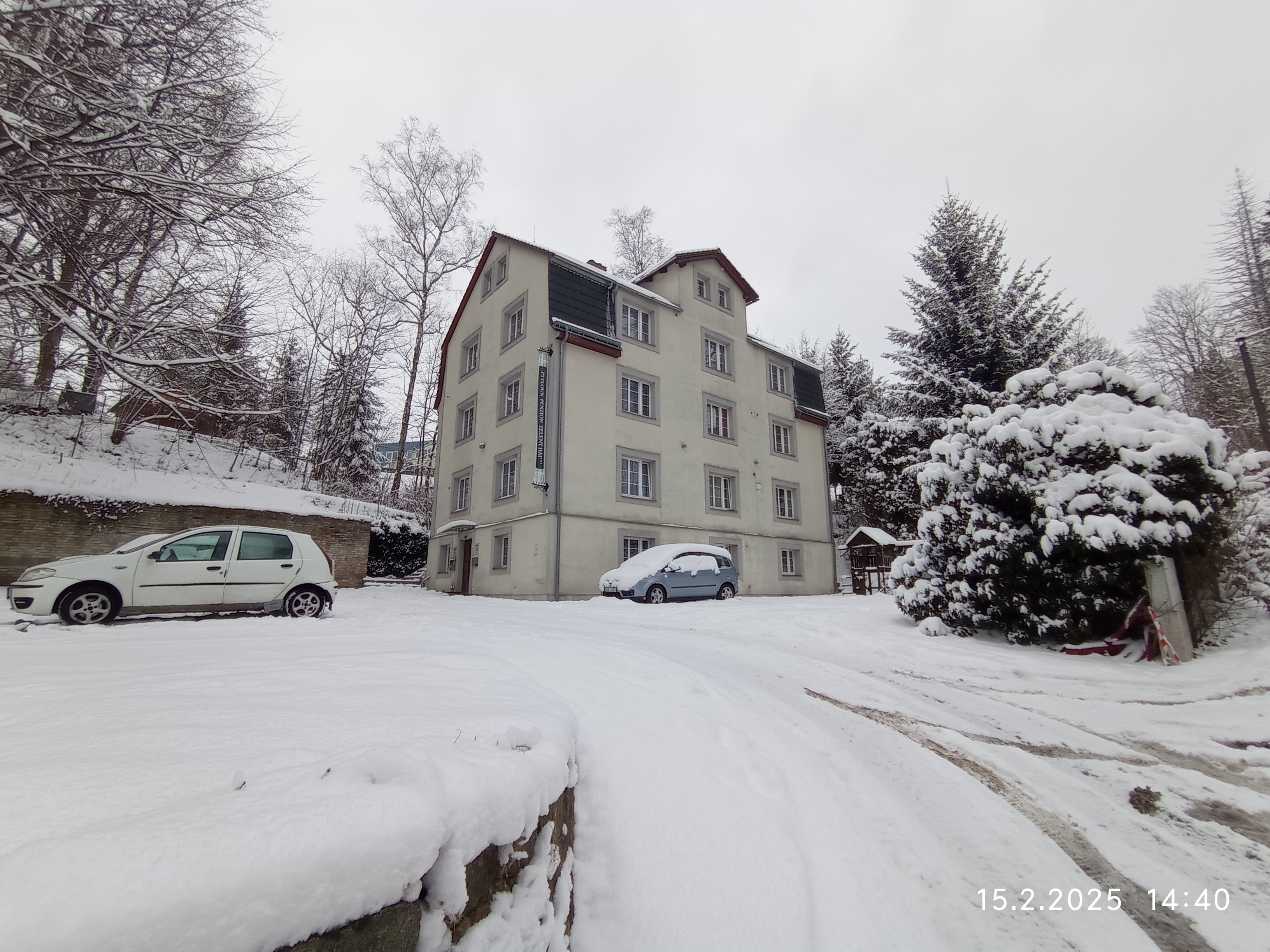 Pytloun Apartments Zelený Háj foto 5