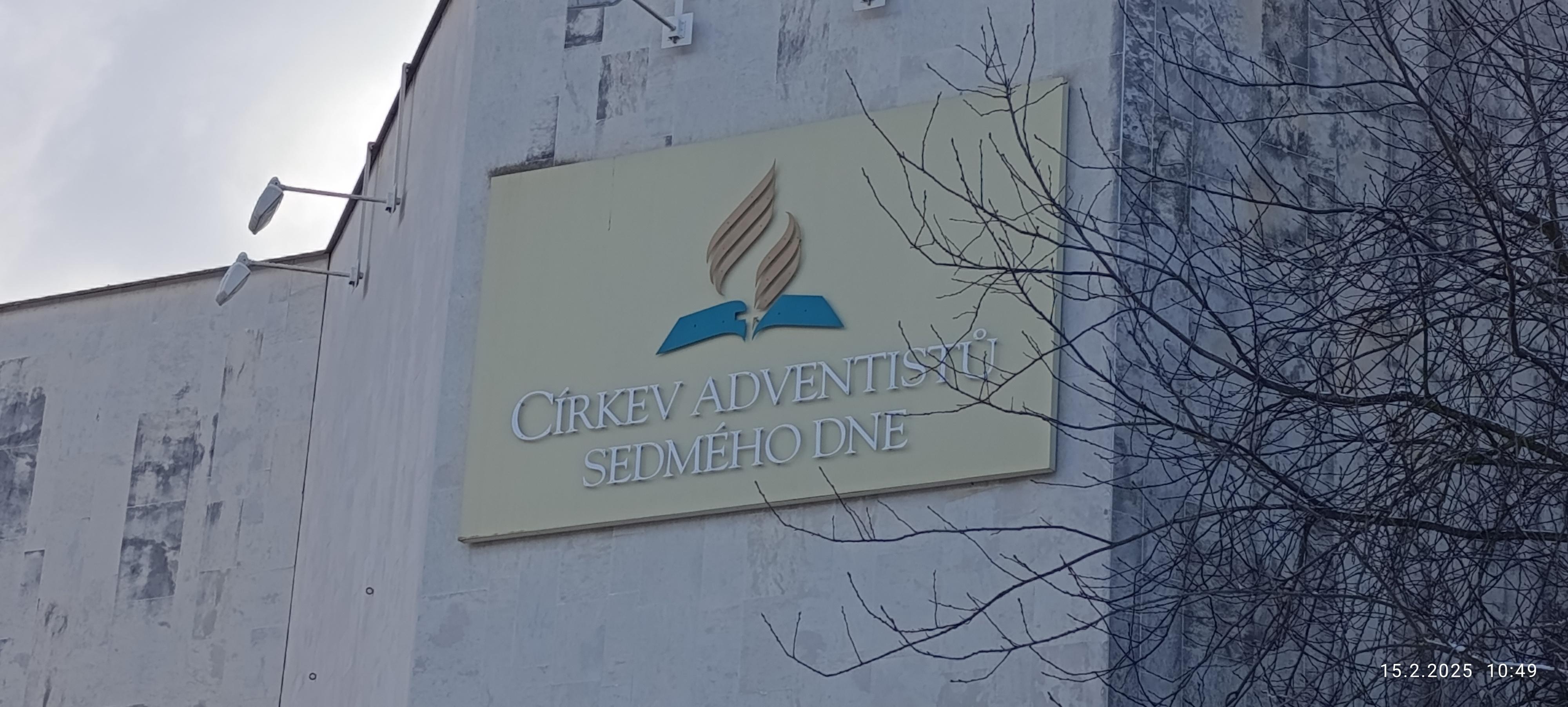 Sbor Církve adventistů sedmého dne Praha - Smíchov foto 6