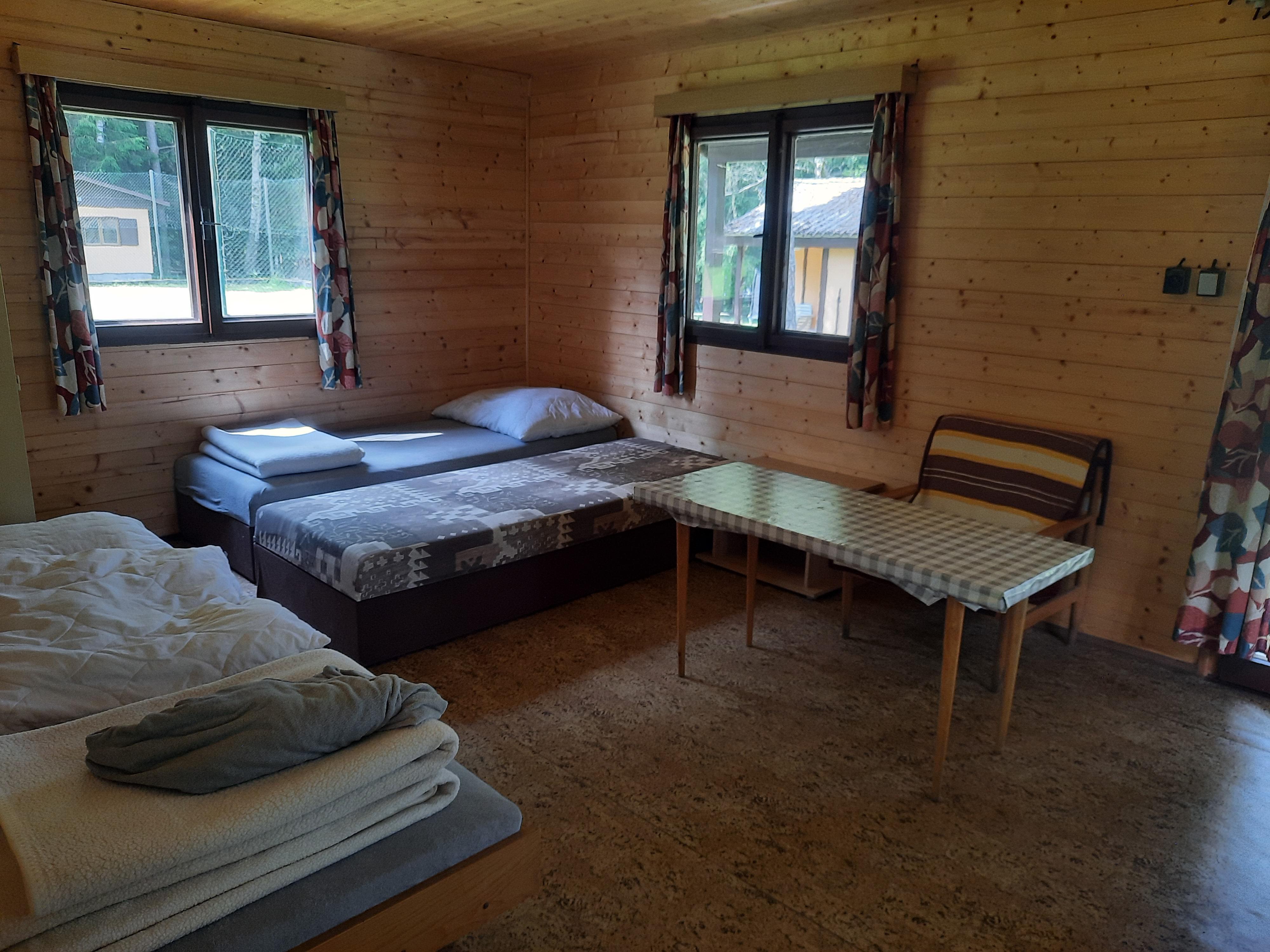 Chatová osada U Sedláka foto 3