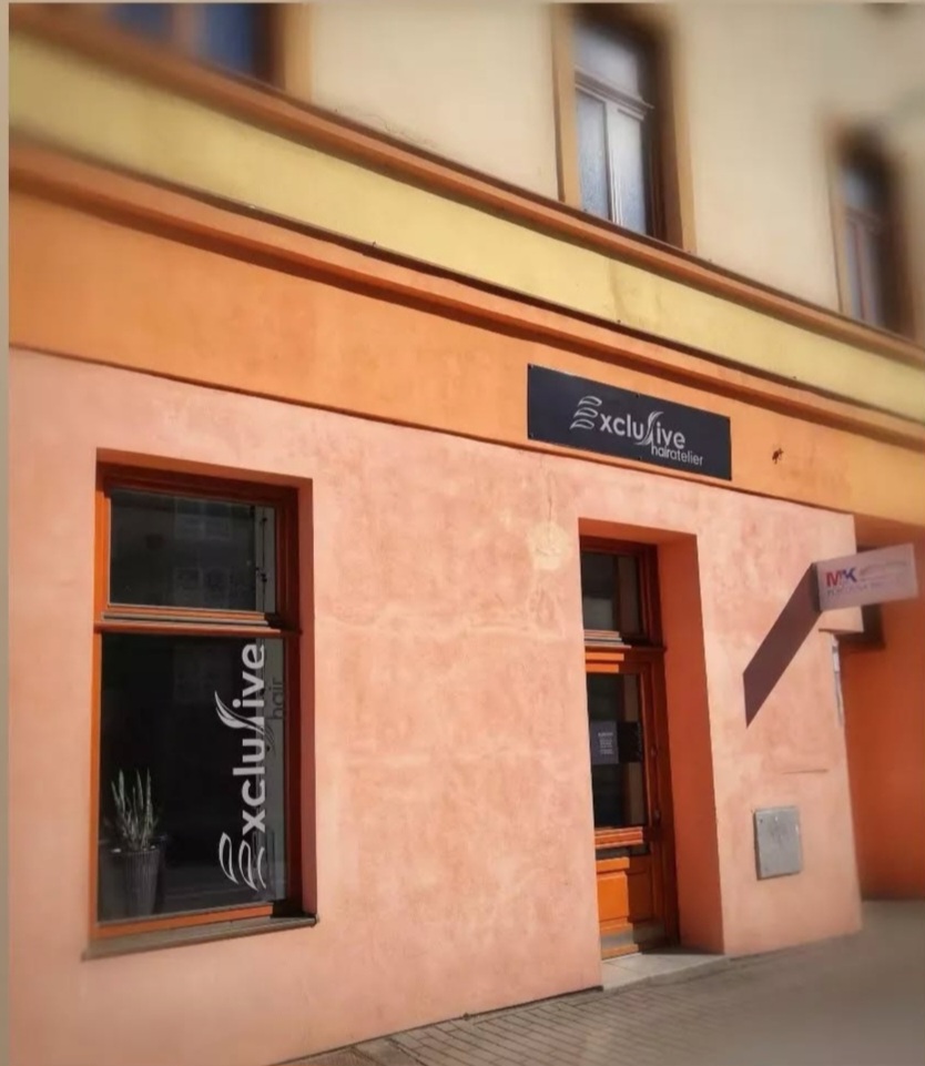 Exclusivehair atelier, Kateřina Vrbová foto 2