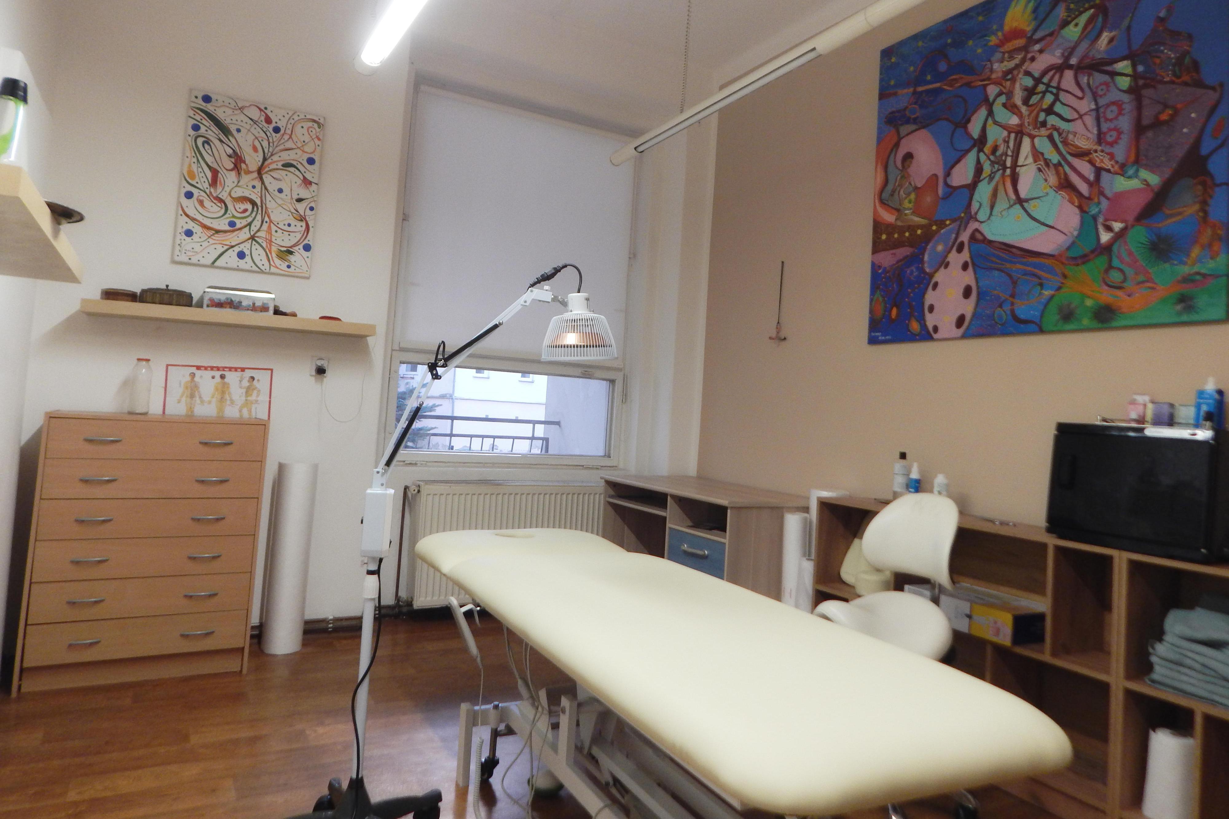 Funkčkní masáže Petr Lackovský