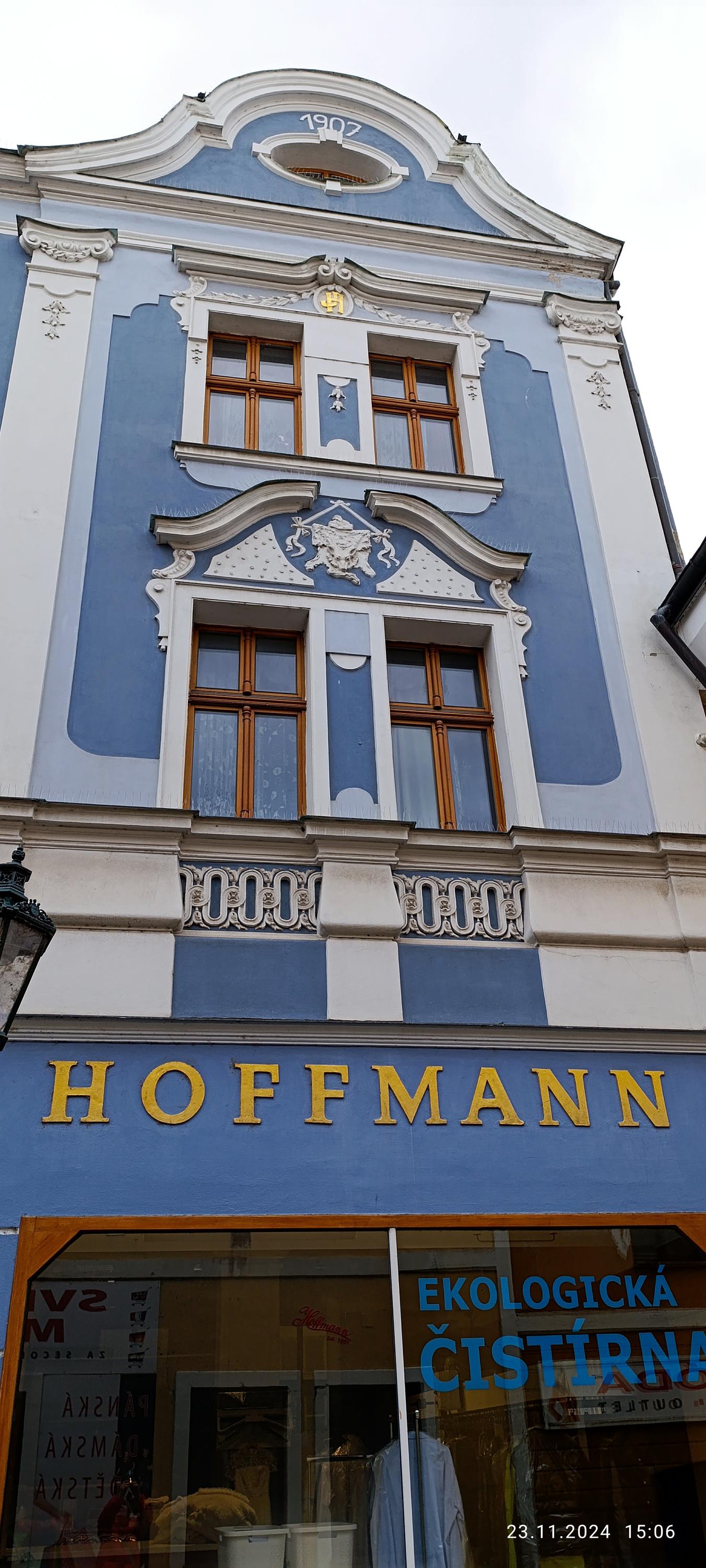 Čistírna oděvů - HOFFMANN spol. s r. o. Chrudim foto 2