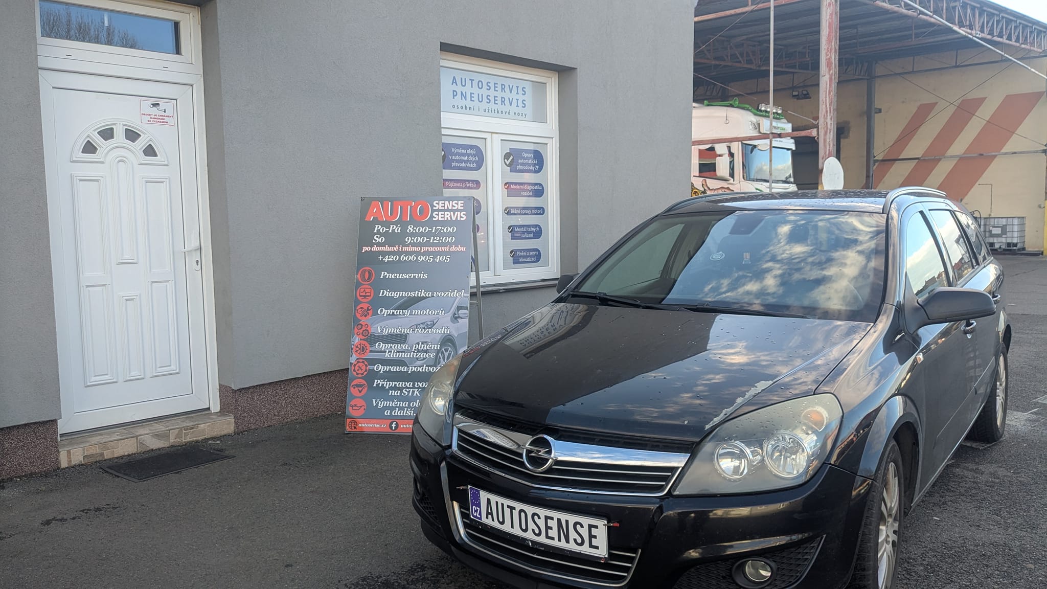AUTOSENSE - autoservis foto 3