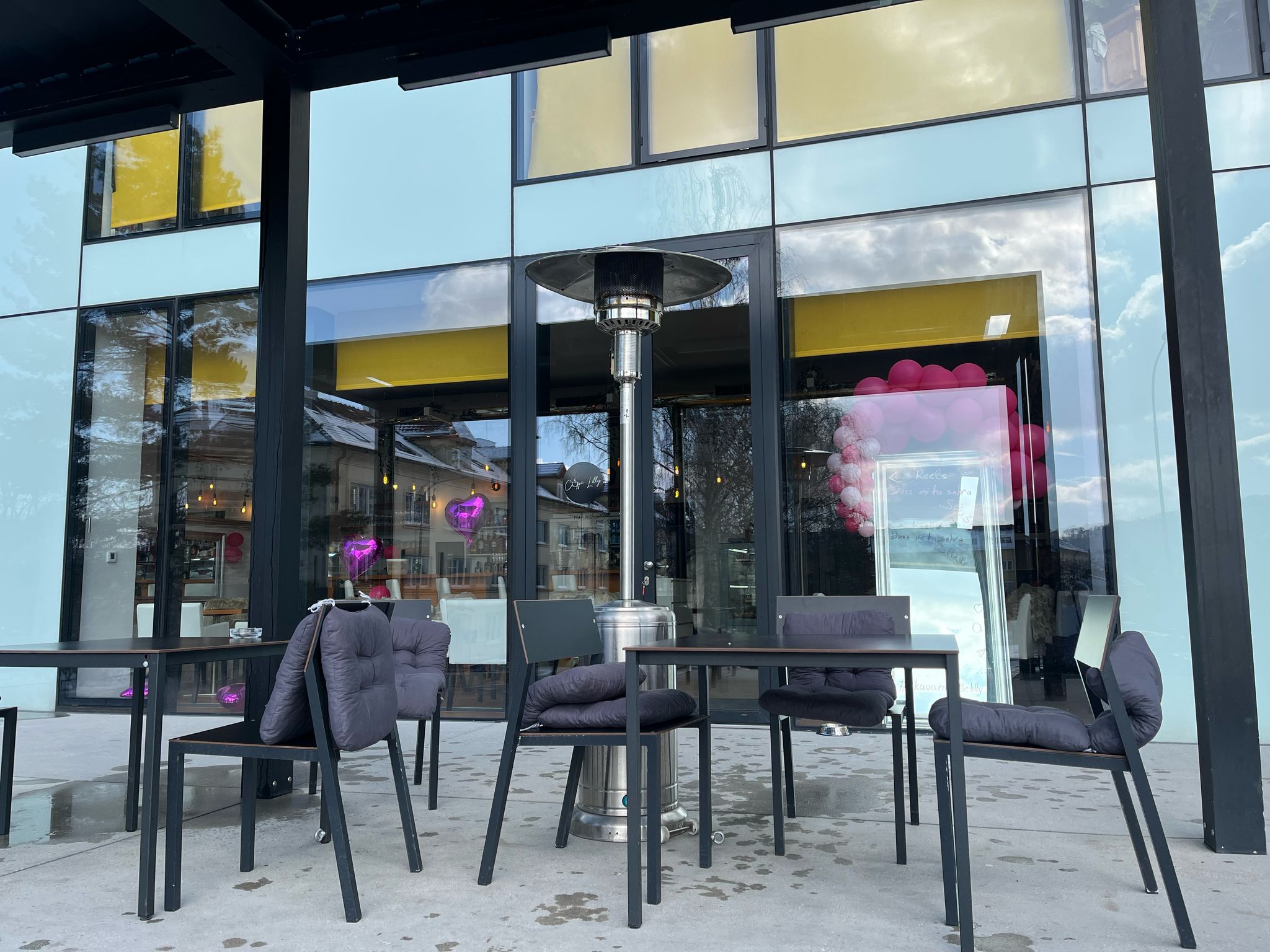 Kavárna Caffé Lilly foto 2