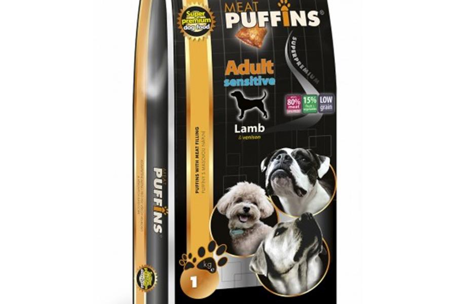 PUFFINS ADULT SENSITIVE 1KG