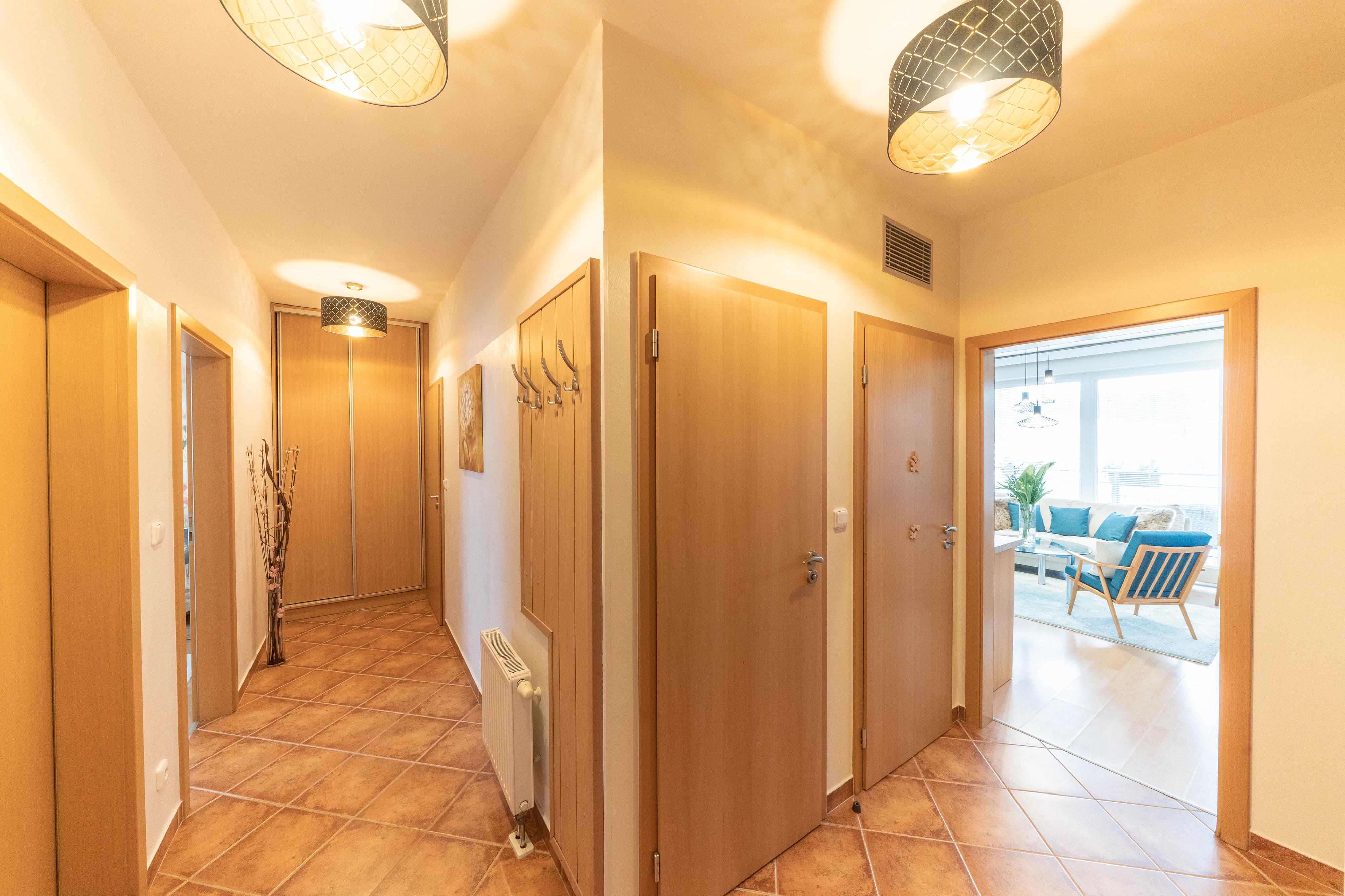 Zima v Apartmánu Lípa: Ideální místo na víkend