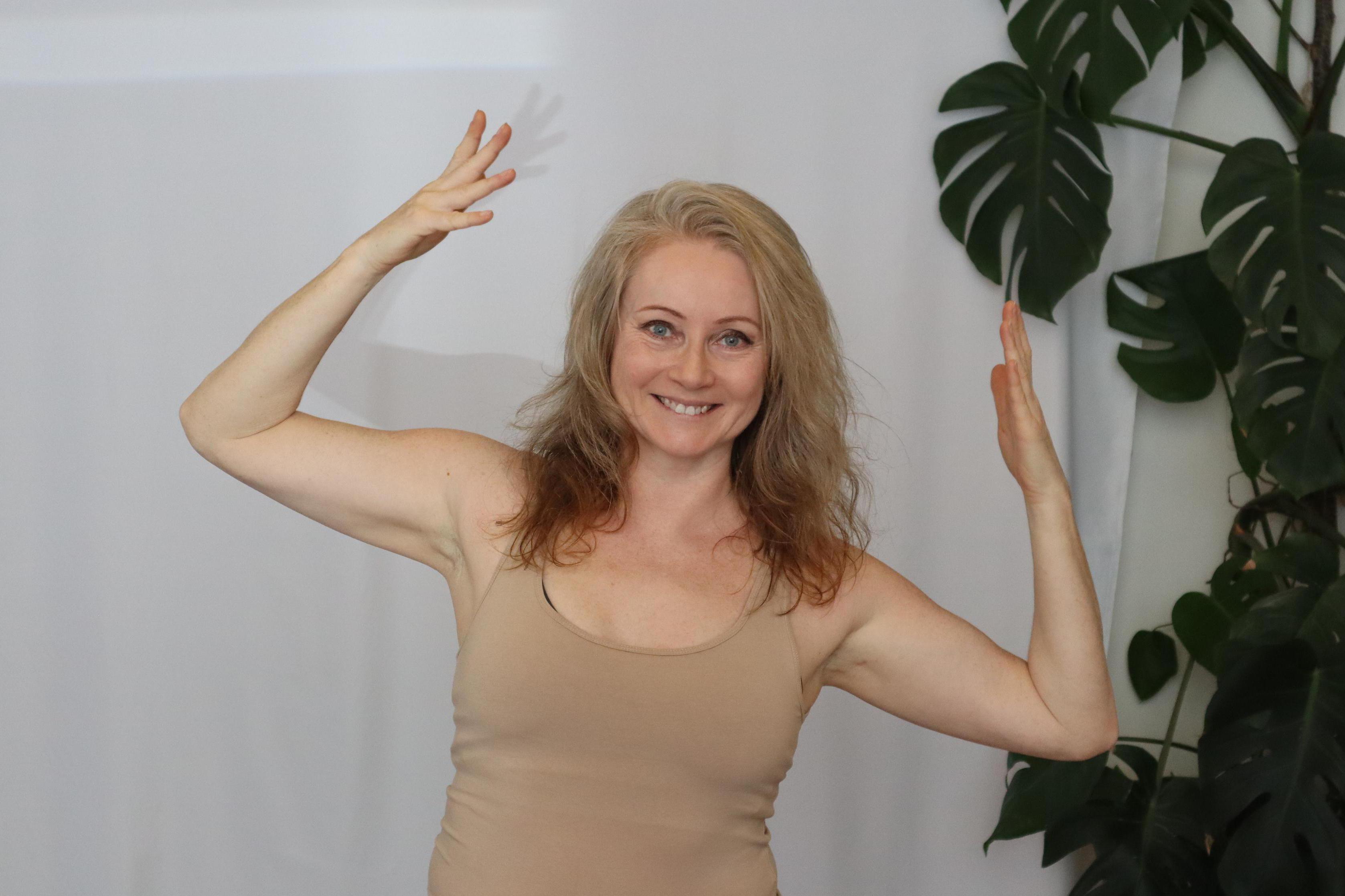 FIT s Hankou - jóga zdravě foto 1