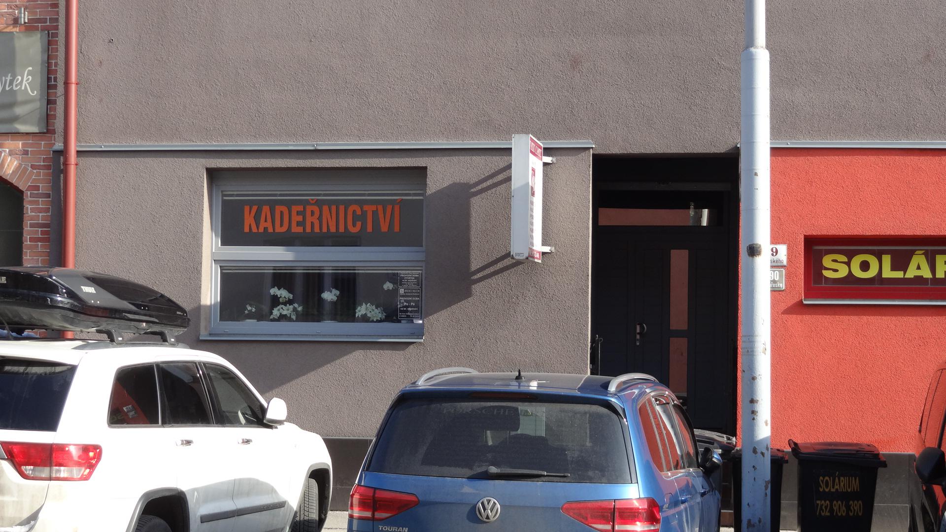 Studio Macon Cosmetic - Zdeňka Jonesová Bučková