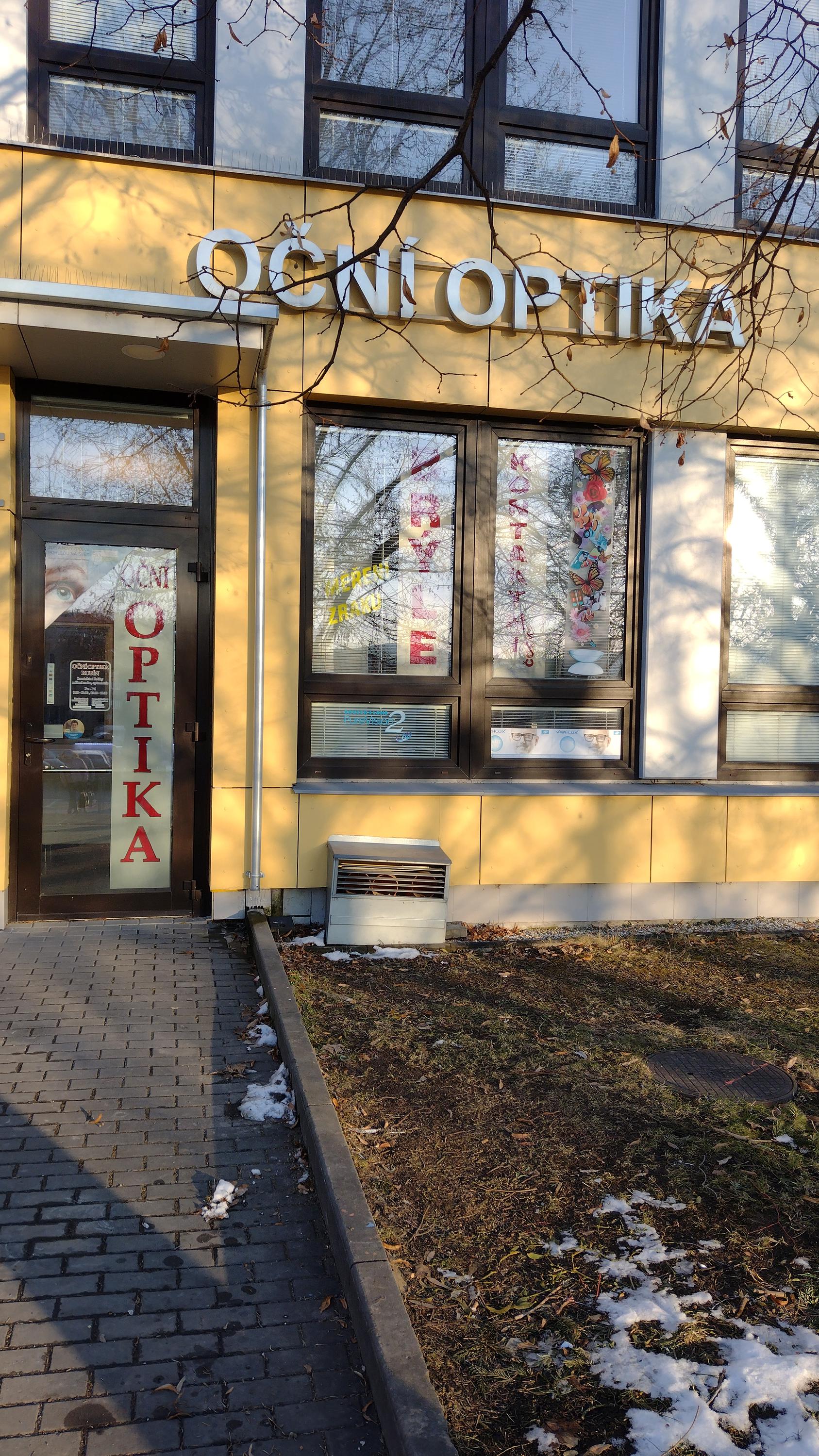 Oční optika - RUBÍN foto 2