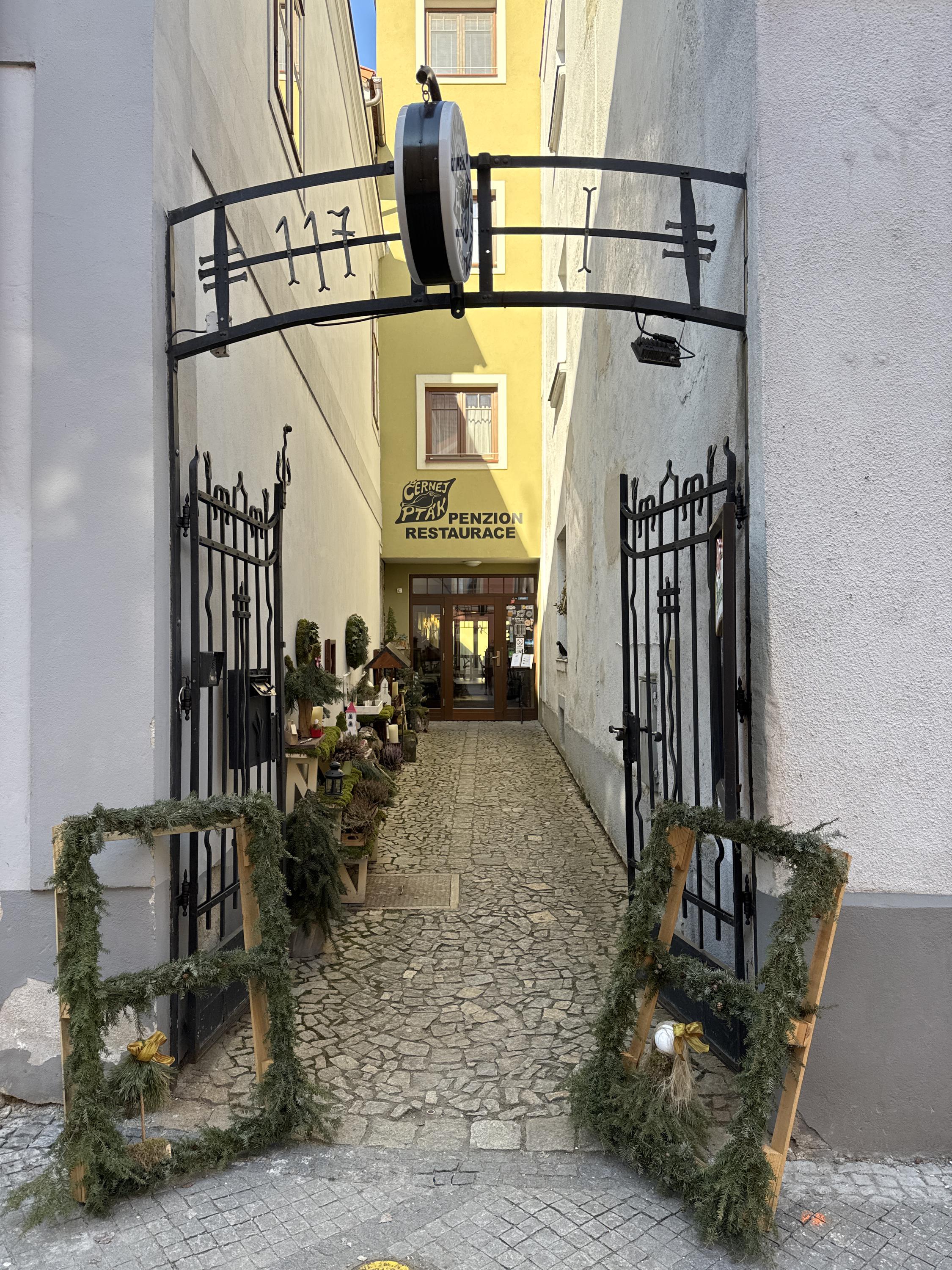 Penzion Černej Pták foto 4