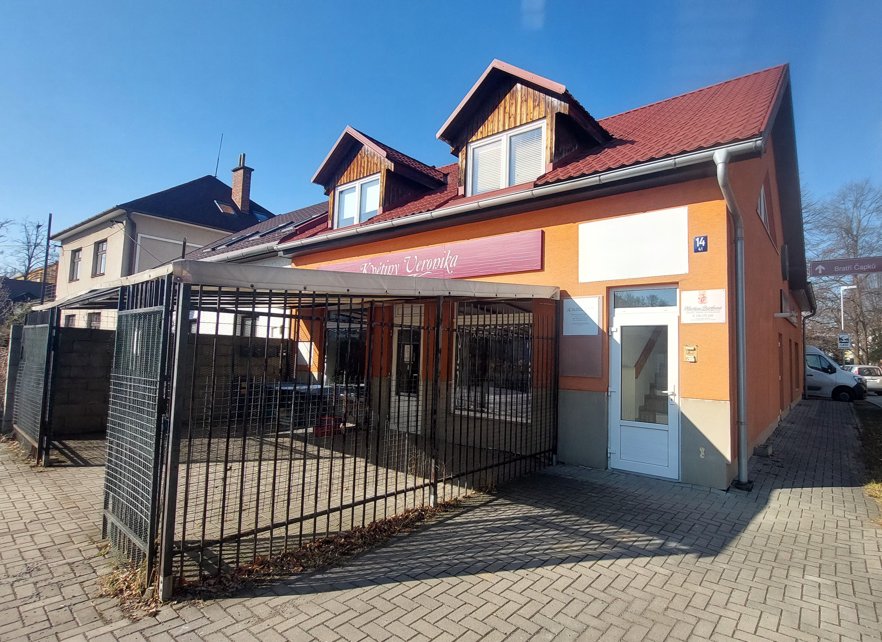 Květiny Veronika foto 2