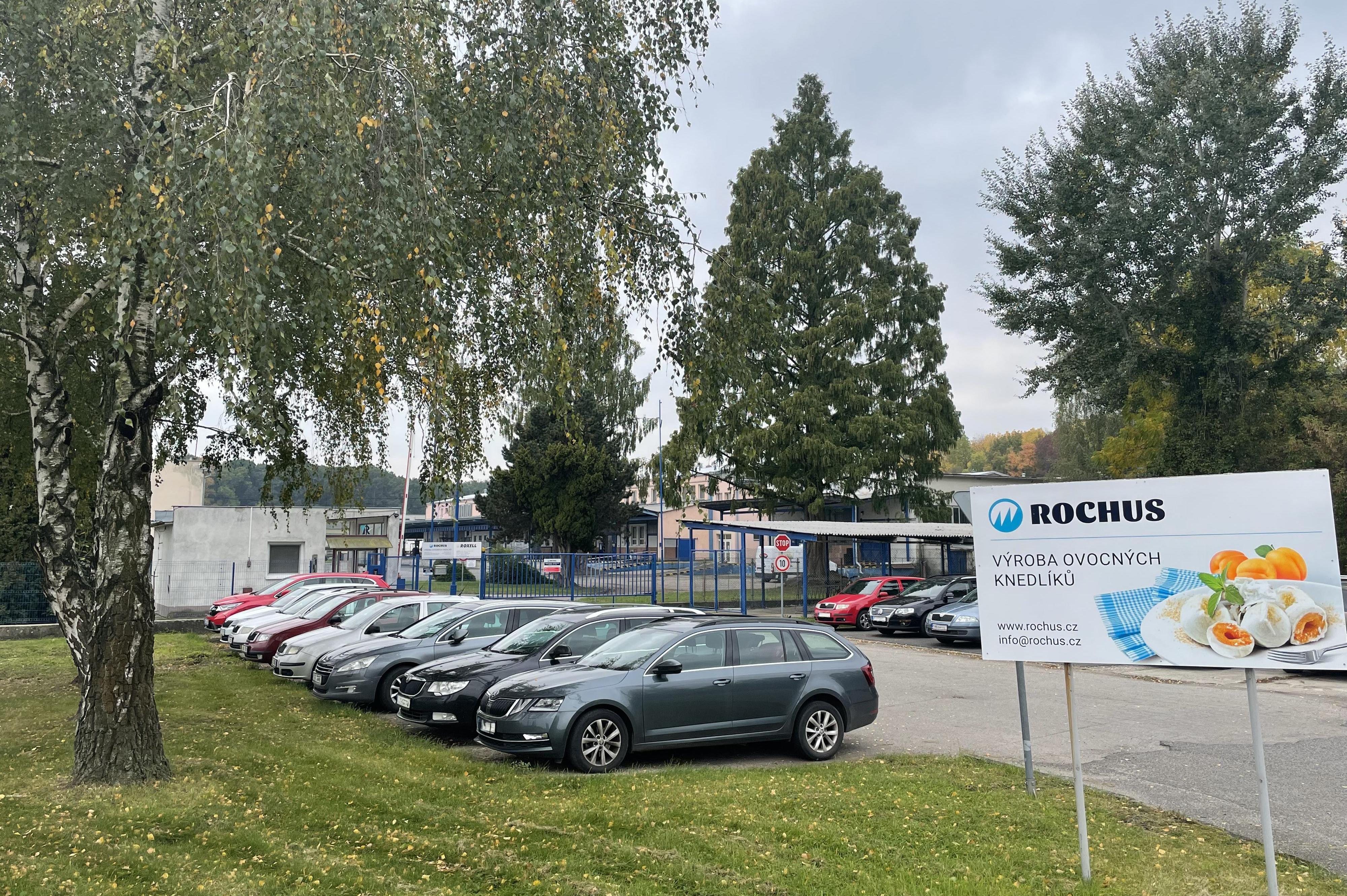 Rochus - Kuřata Siman