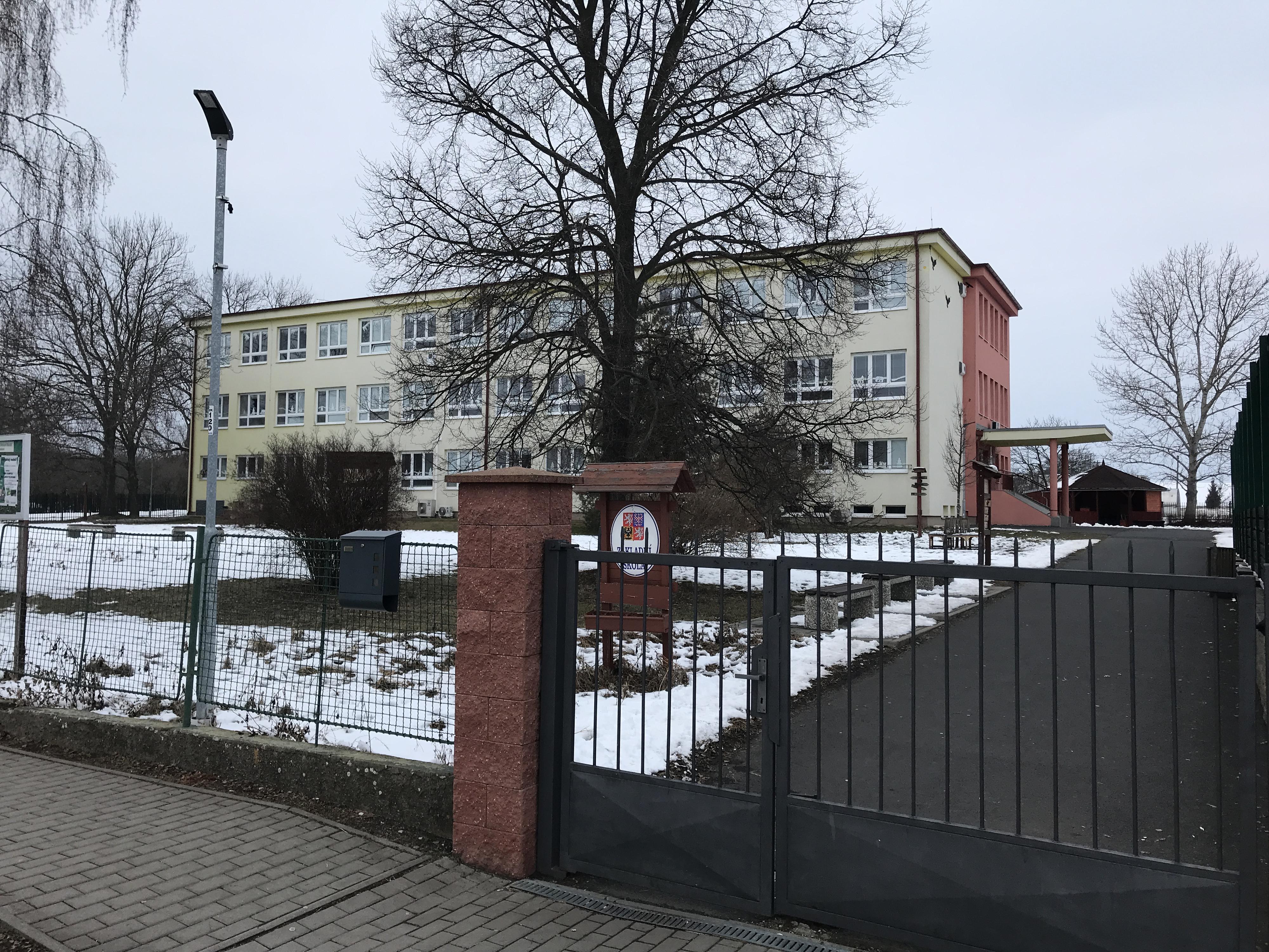 Základní škola Údlice, okres Chomutov foto 4