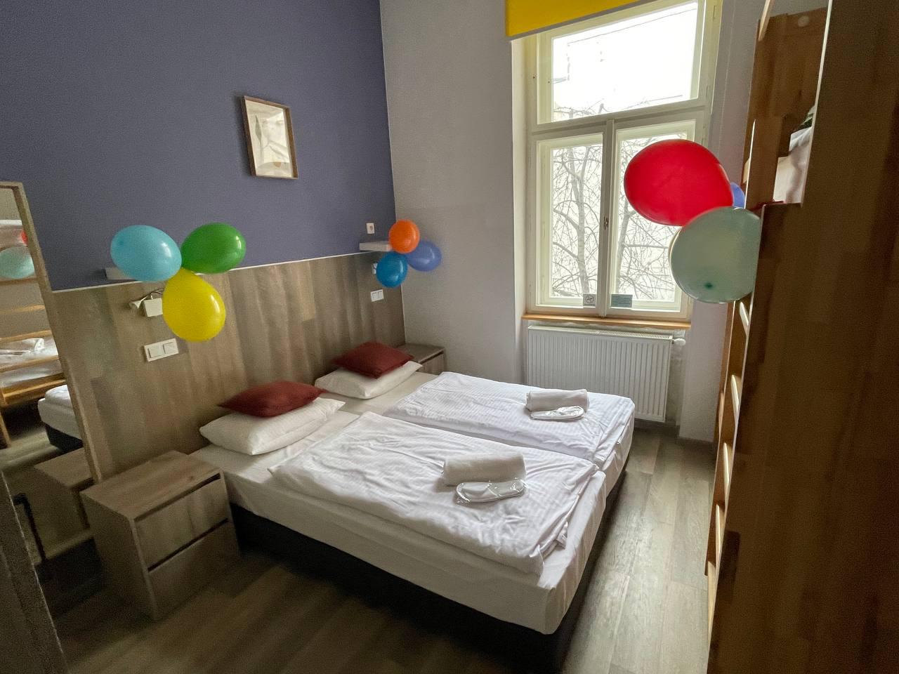 Prague Dream Hostel foto 5