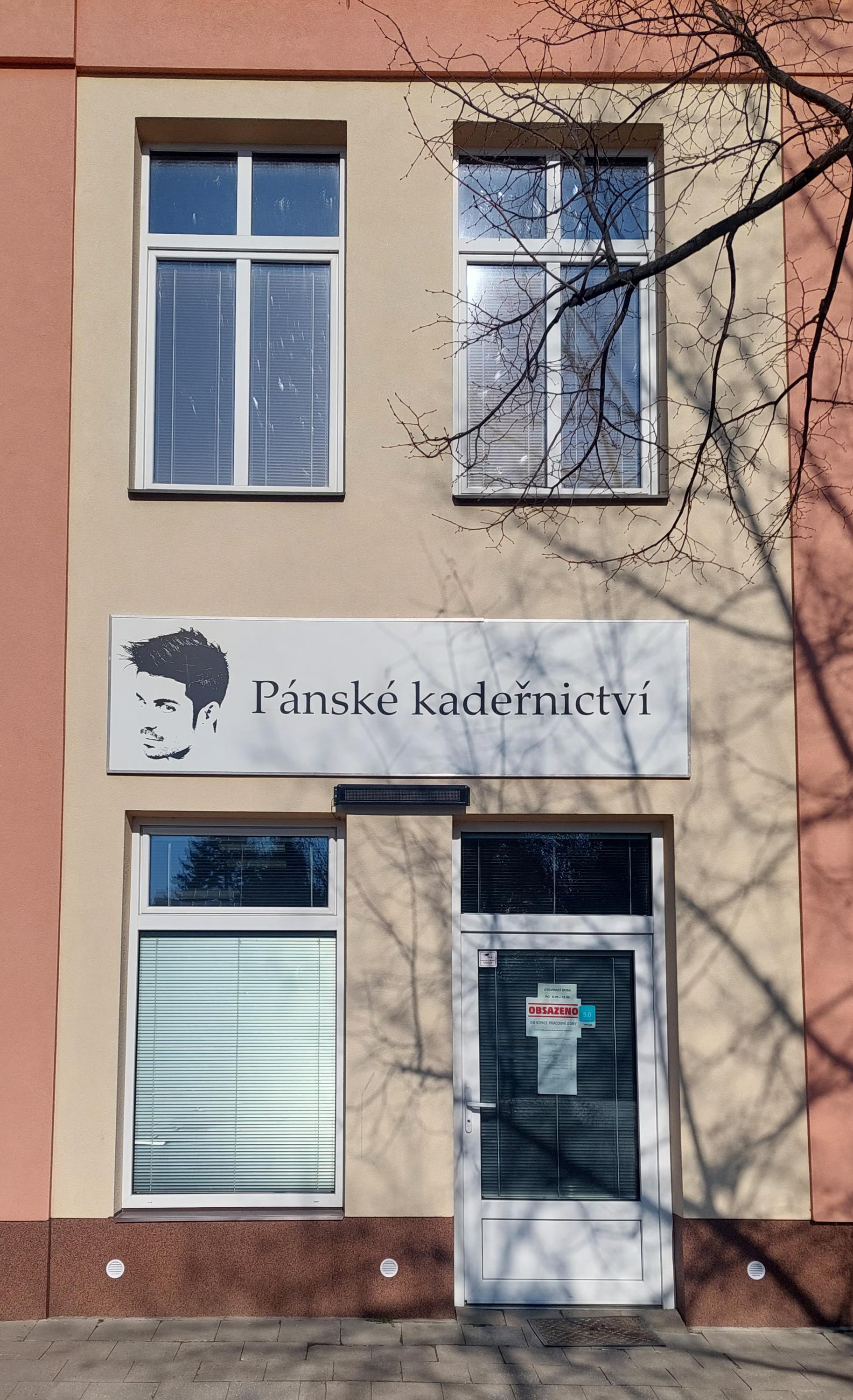 Pánské kadeřnictví Prostějov foto 3