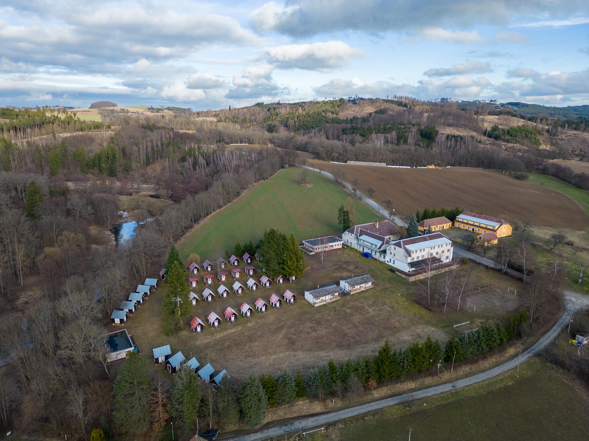 Rekreační středisko Janovský dvůr foto 6