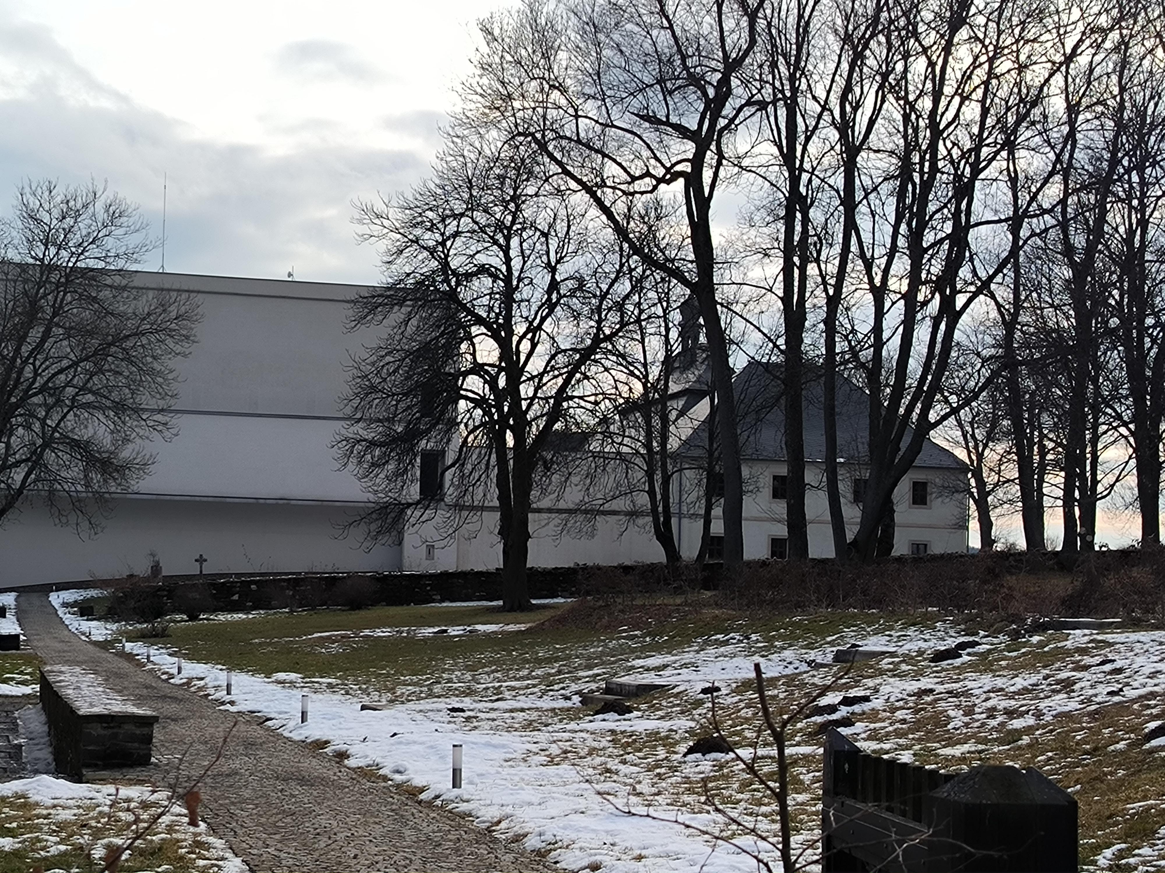 Opatství Nový Dvůr foto 3