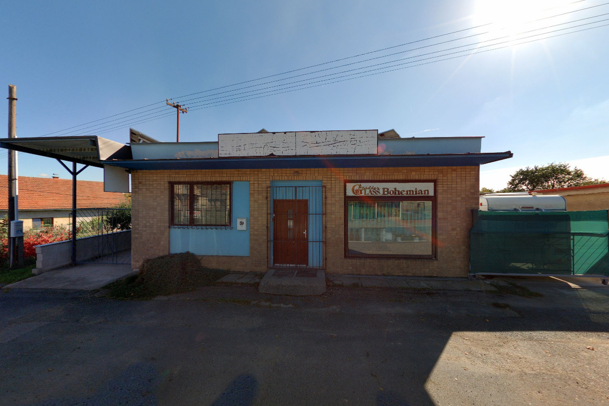 Blesk zahrady foto 2