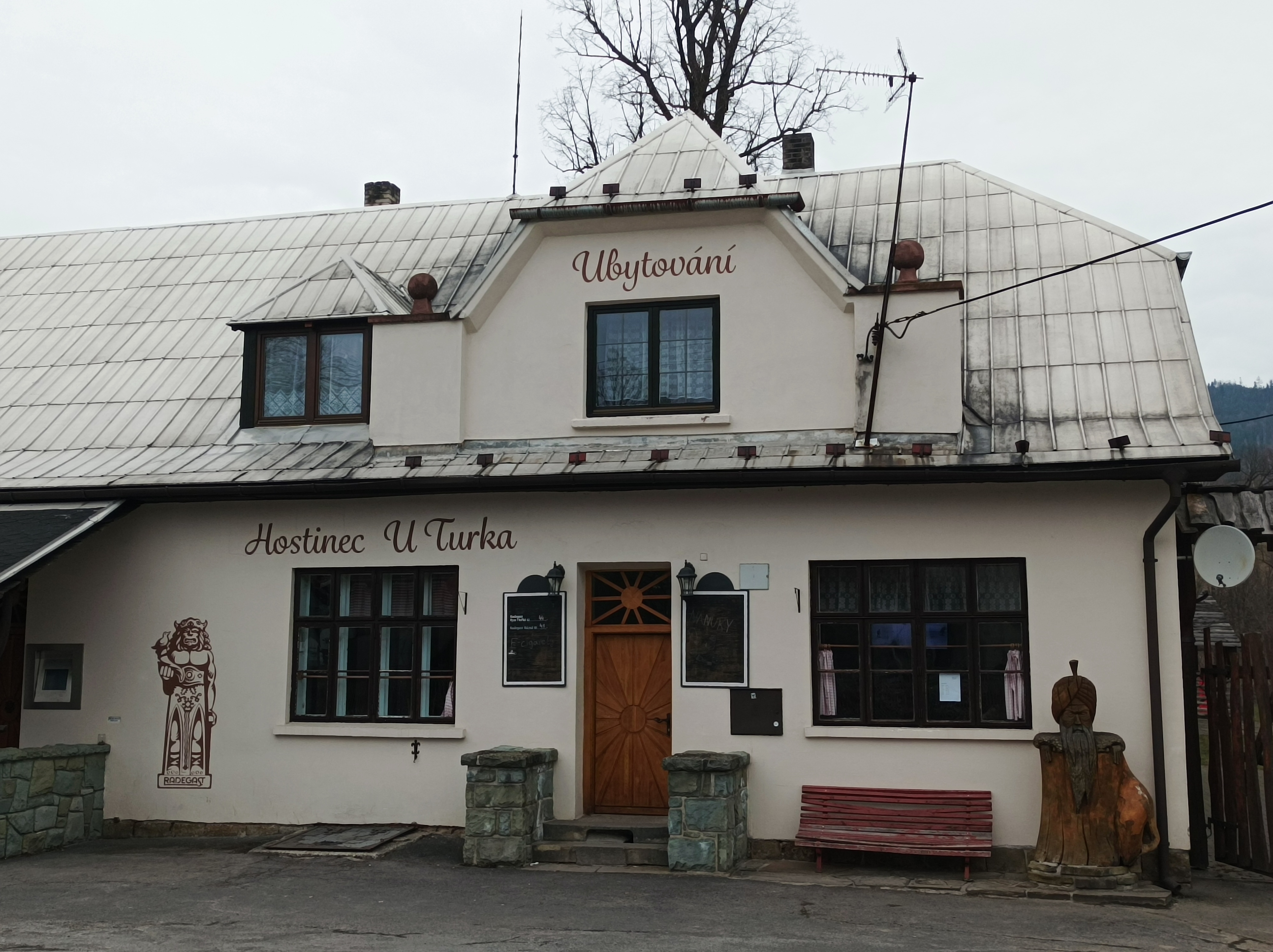 Hostinec U Turka