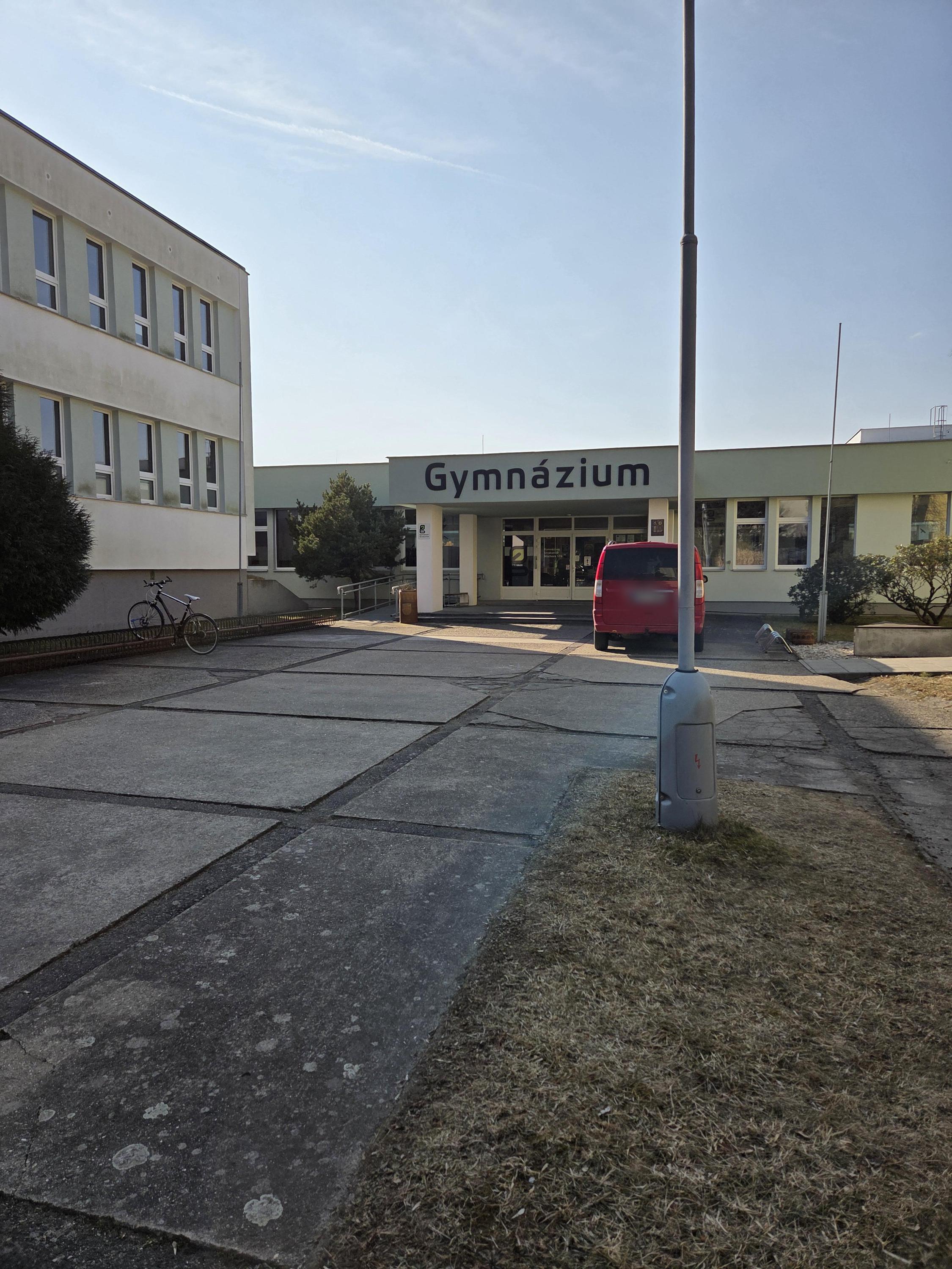Gymnázium Strakonice foto 1