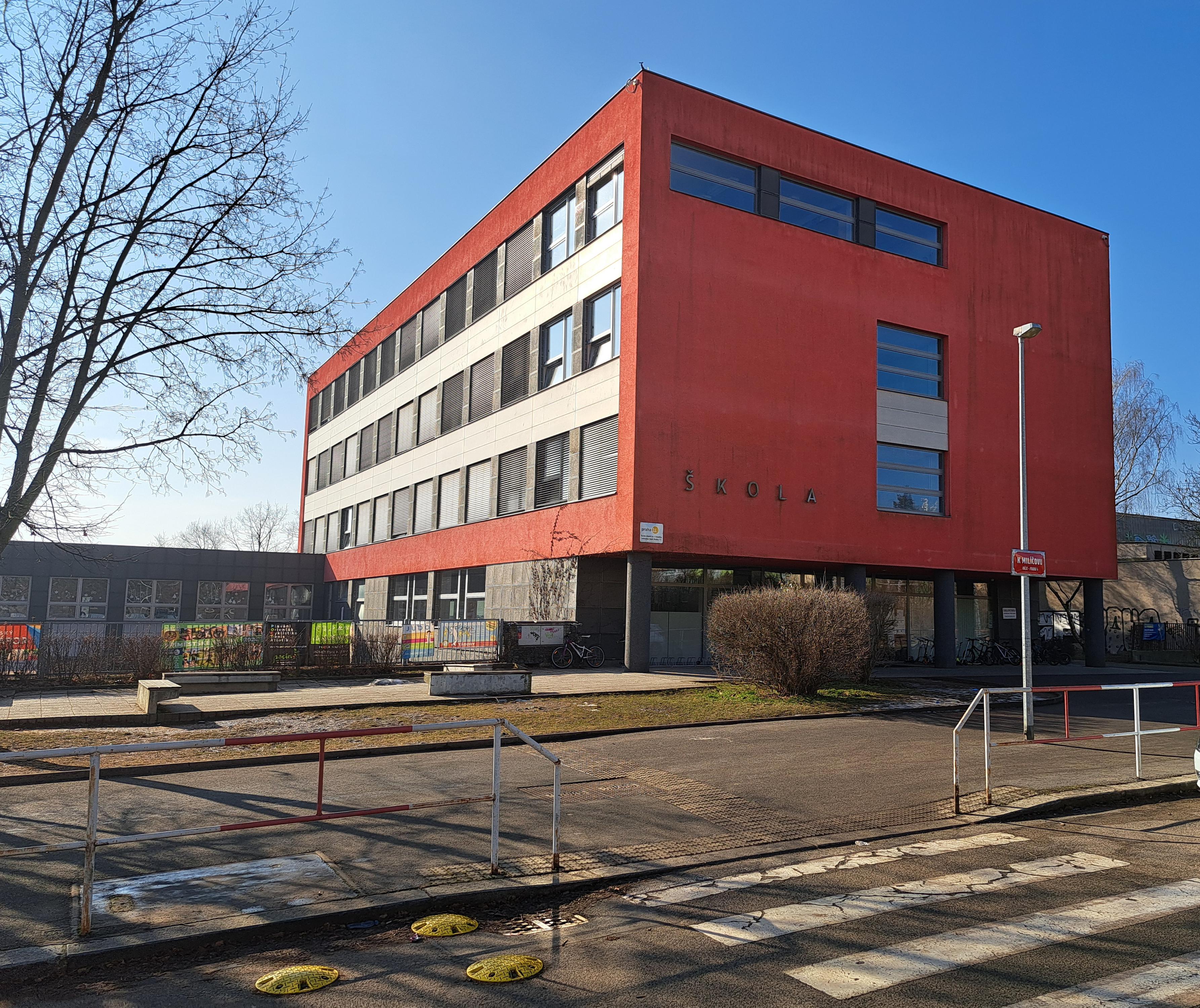 ZŠ s rozšířenou výukou jazyků Praha 4, K Milíčovu foto 4