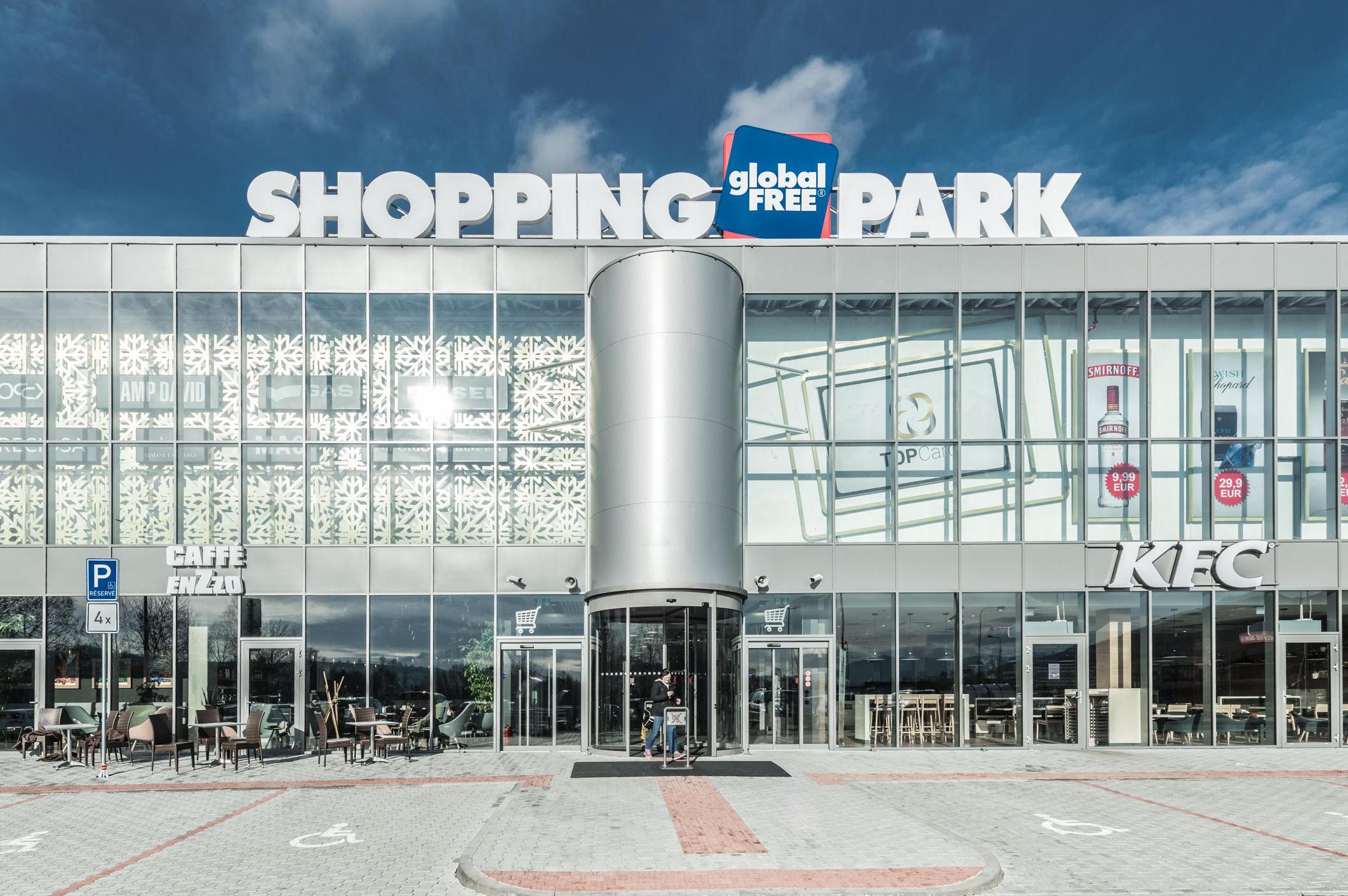 Global Free Shop Folmava