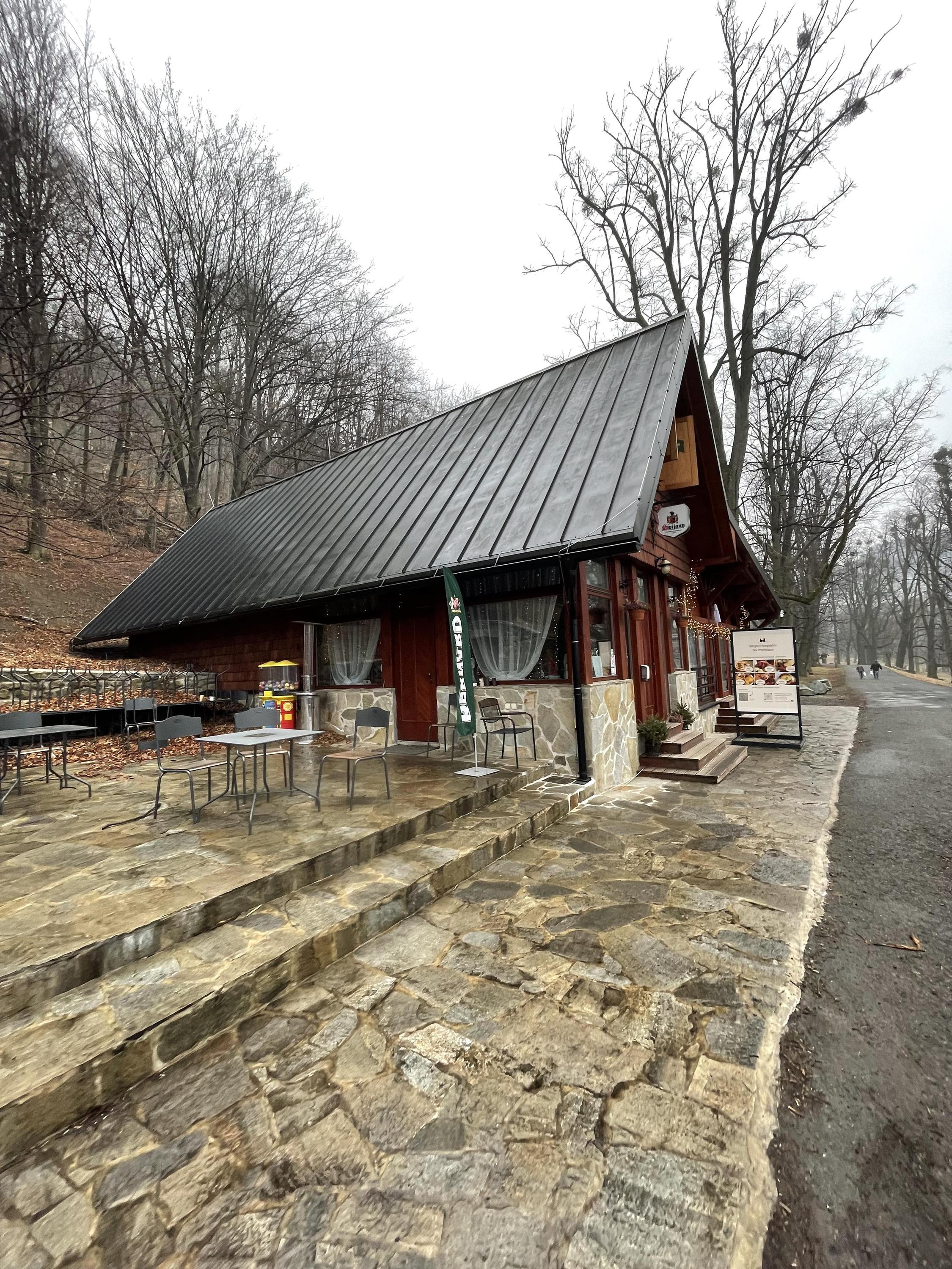 Restaurace Na Procházce foto 3