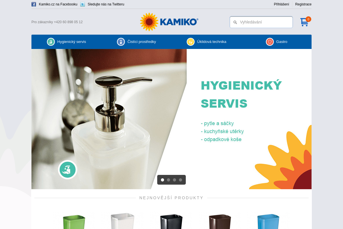 Kamiko.cz
