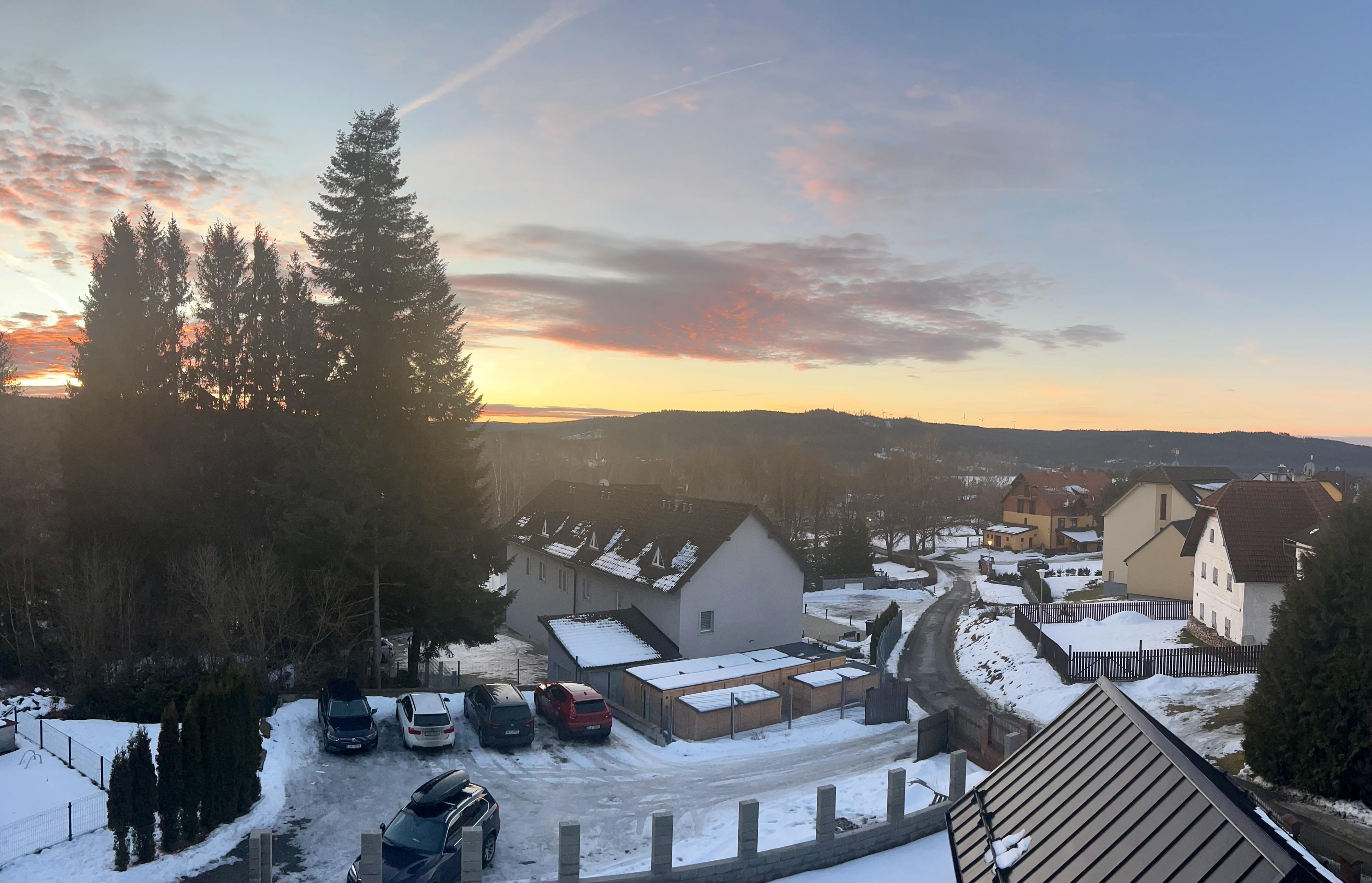 Lipenská Louka - Apartmán PŘÍRODNÍ foto 6