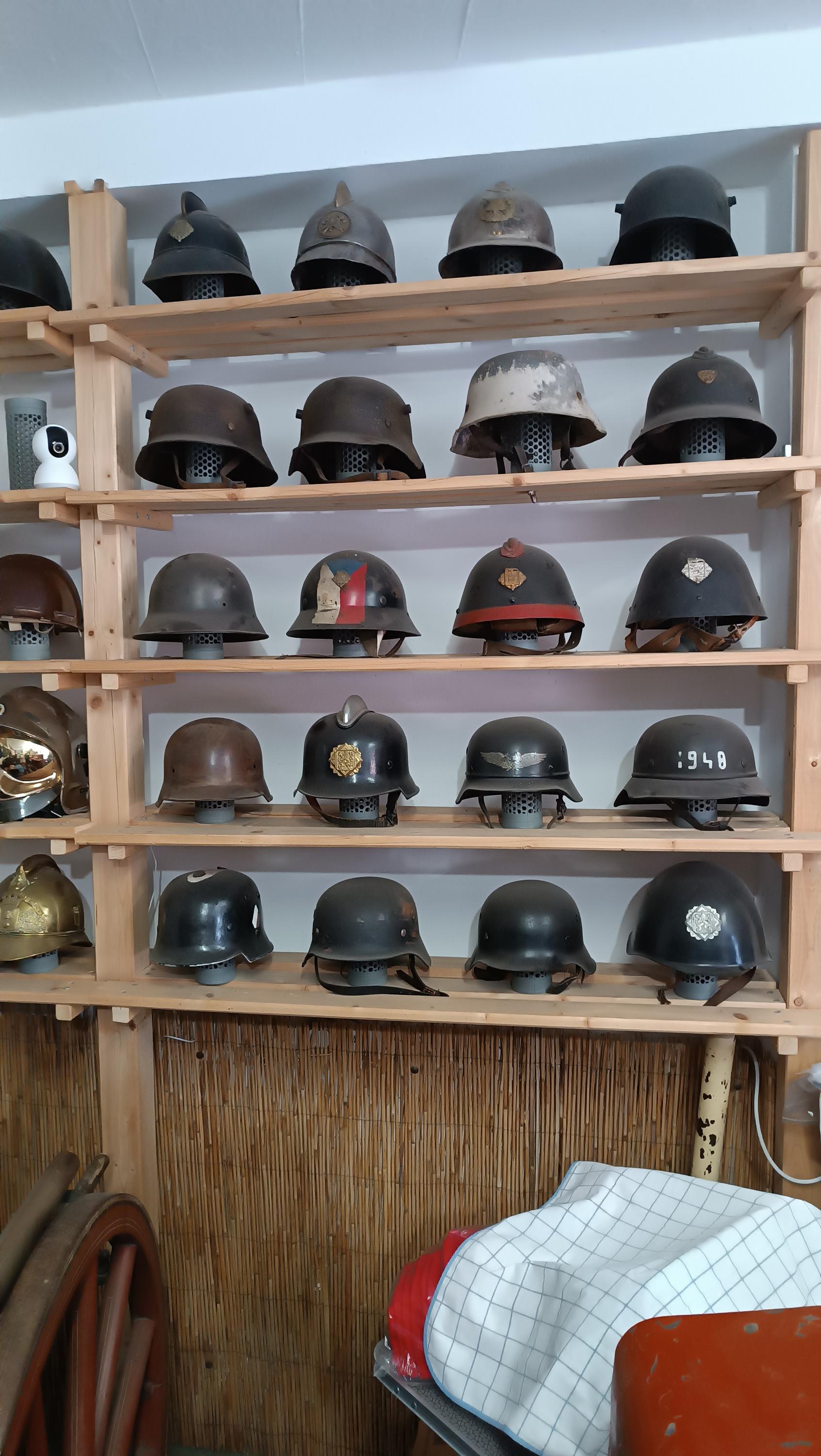 Hasičské muzeum Hoštice foto 3