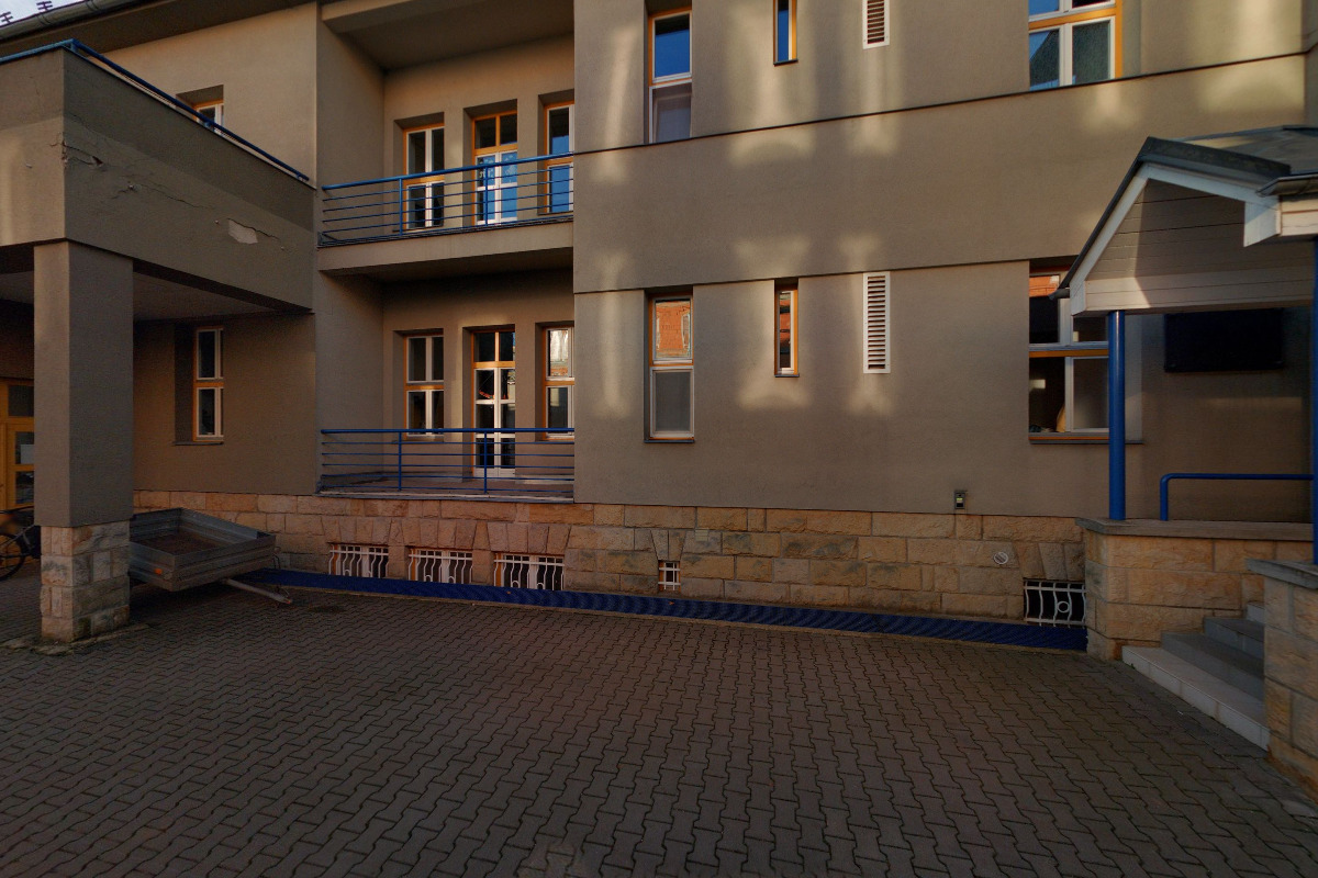 Nemocnice následné péče Lomnice nad Popelkou