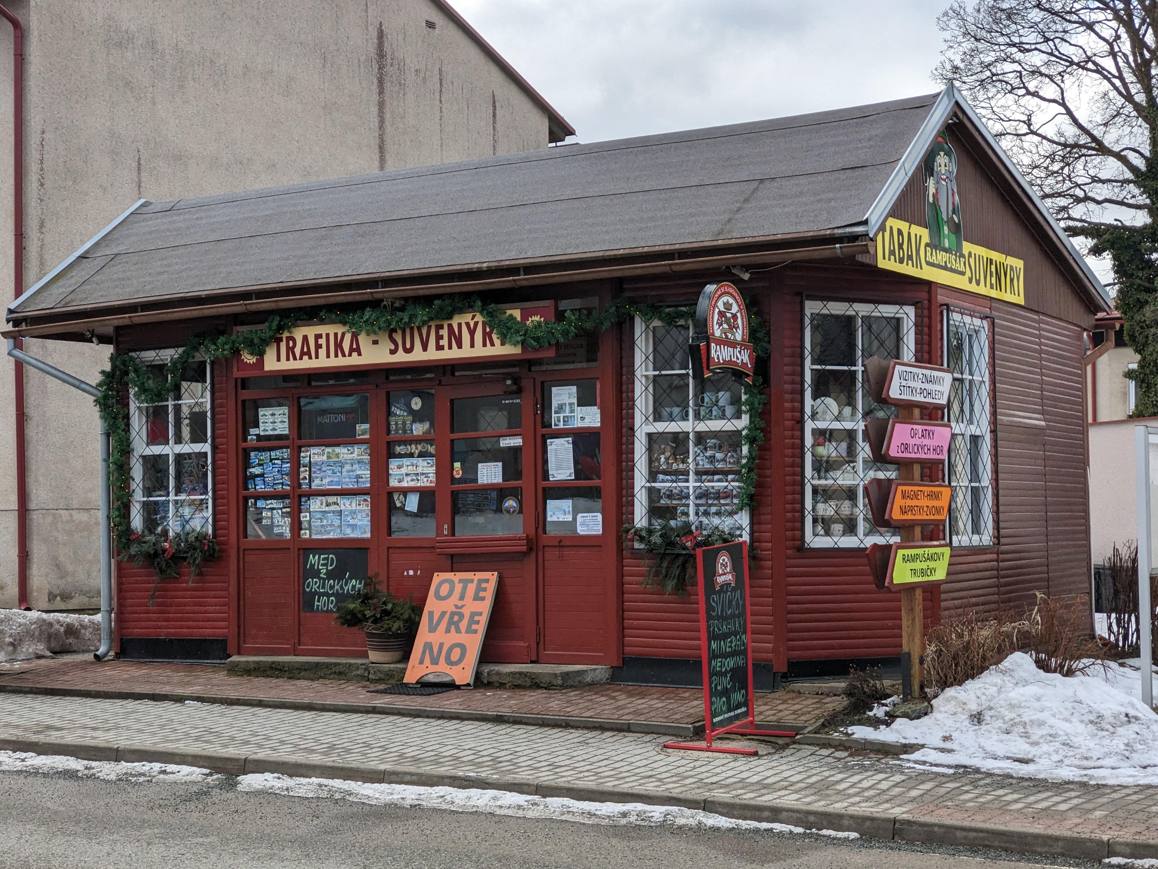 SUVENÝRY RAMPUŠÁK foto 6