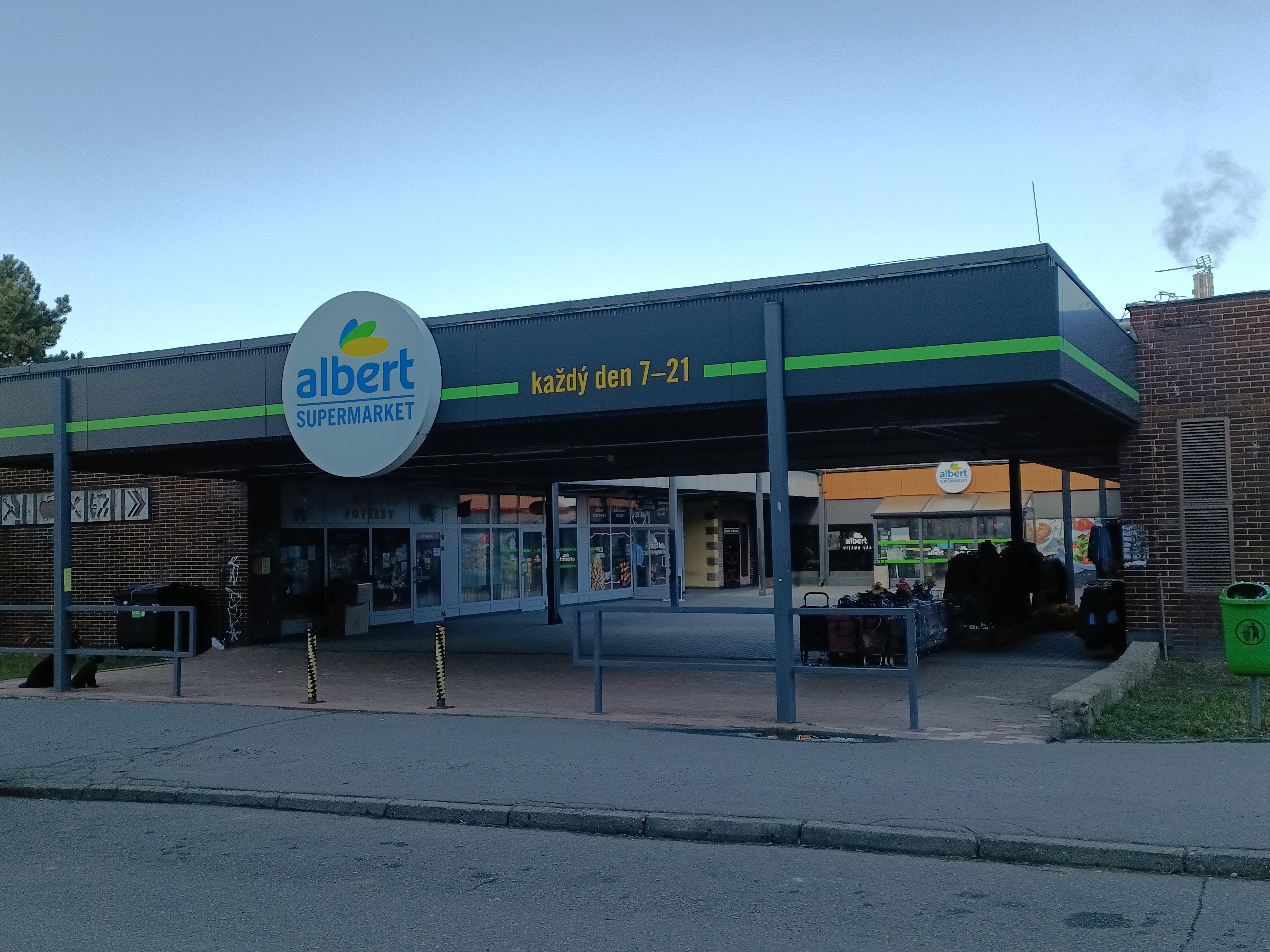 Albert Supermarket foto 4