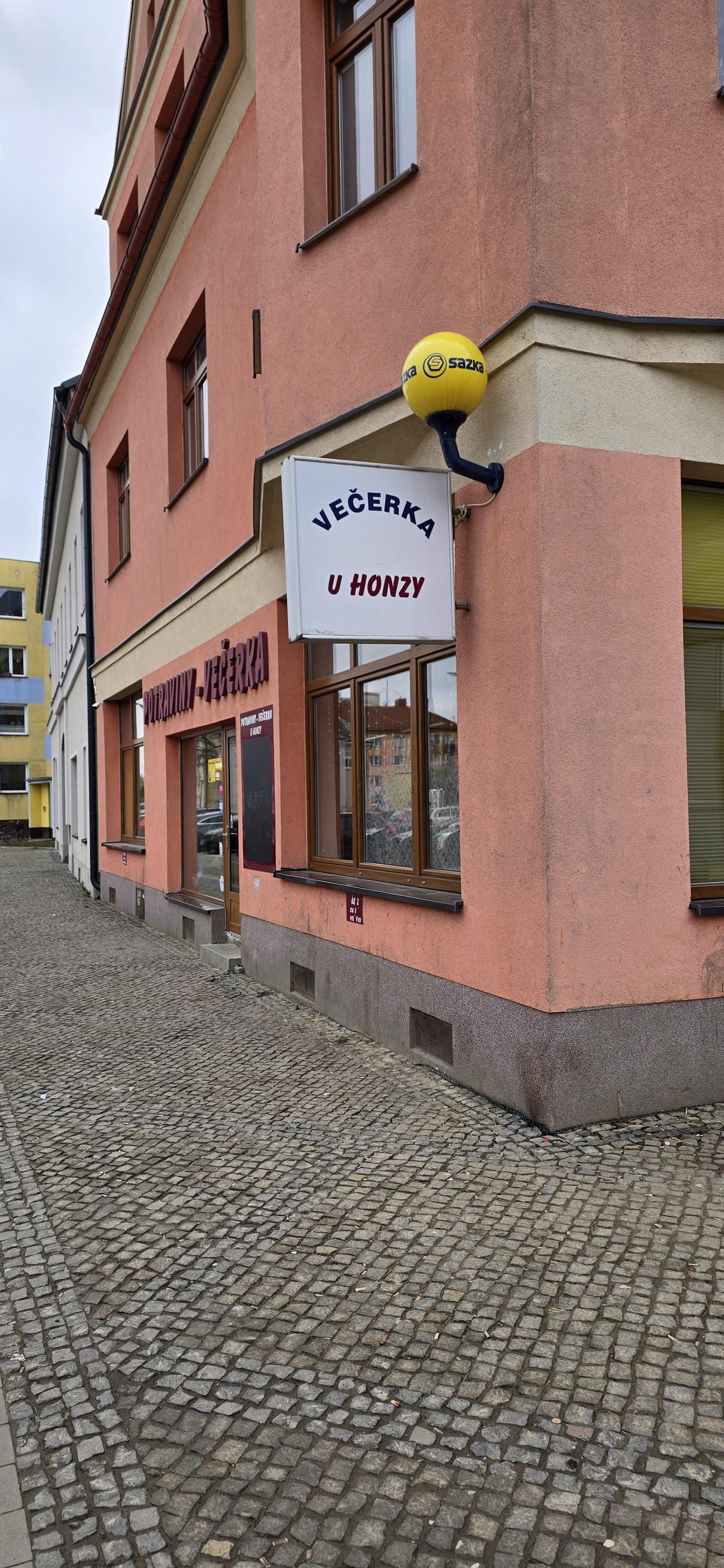 Potraviny-Večerka u Honzy foto 2