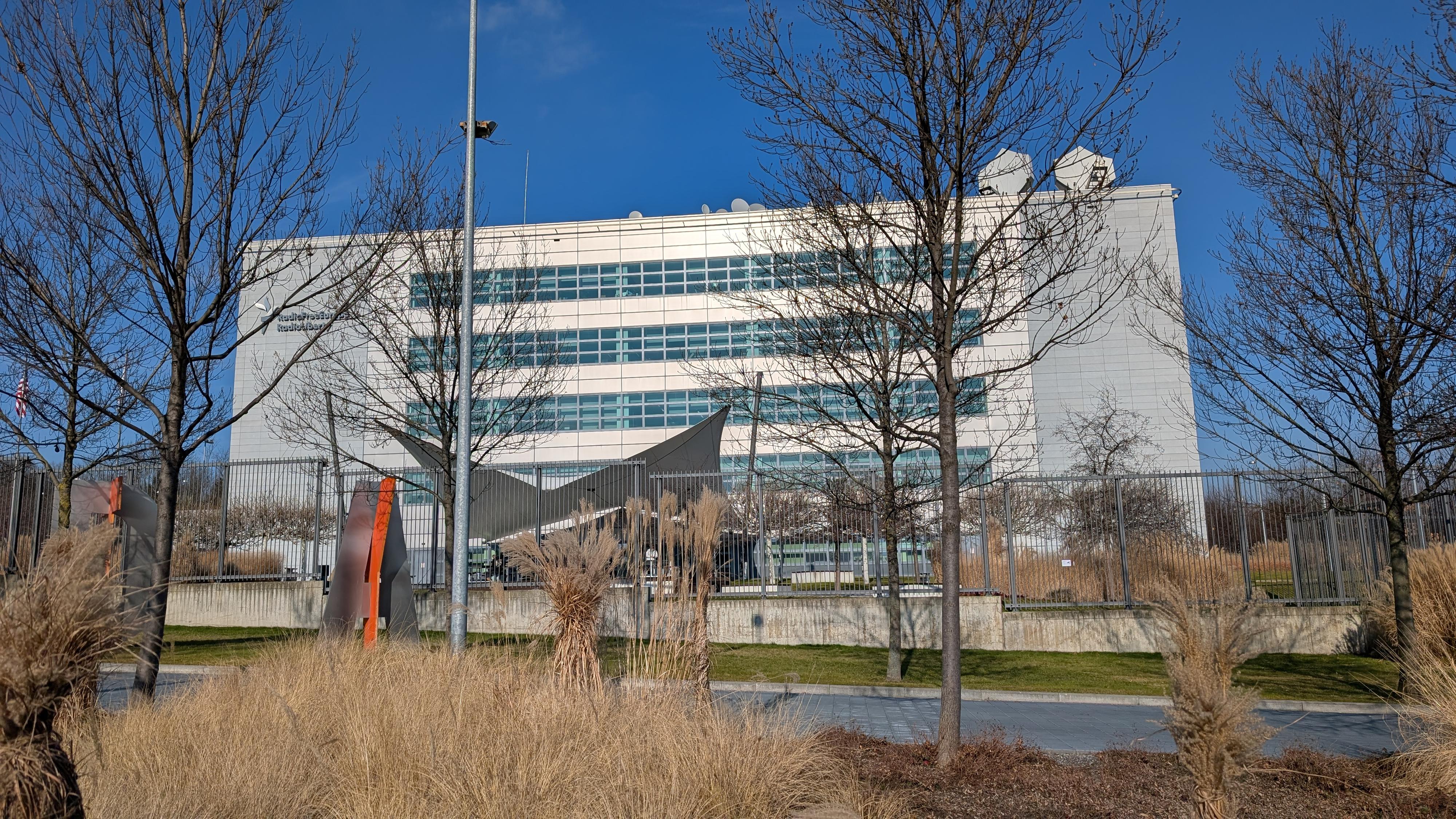 Radio Svobodná Evropa