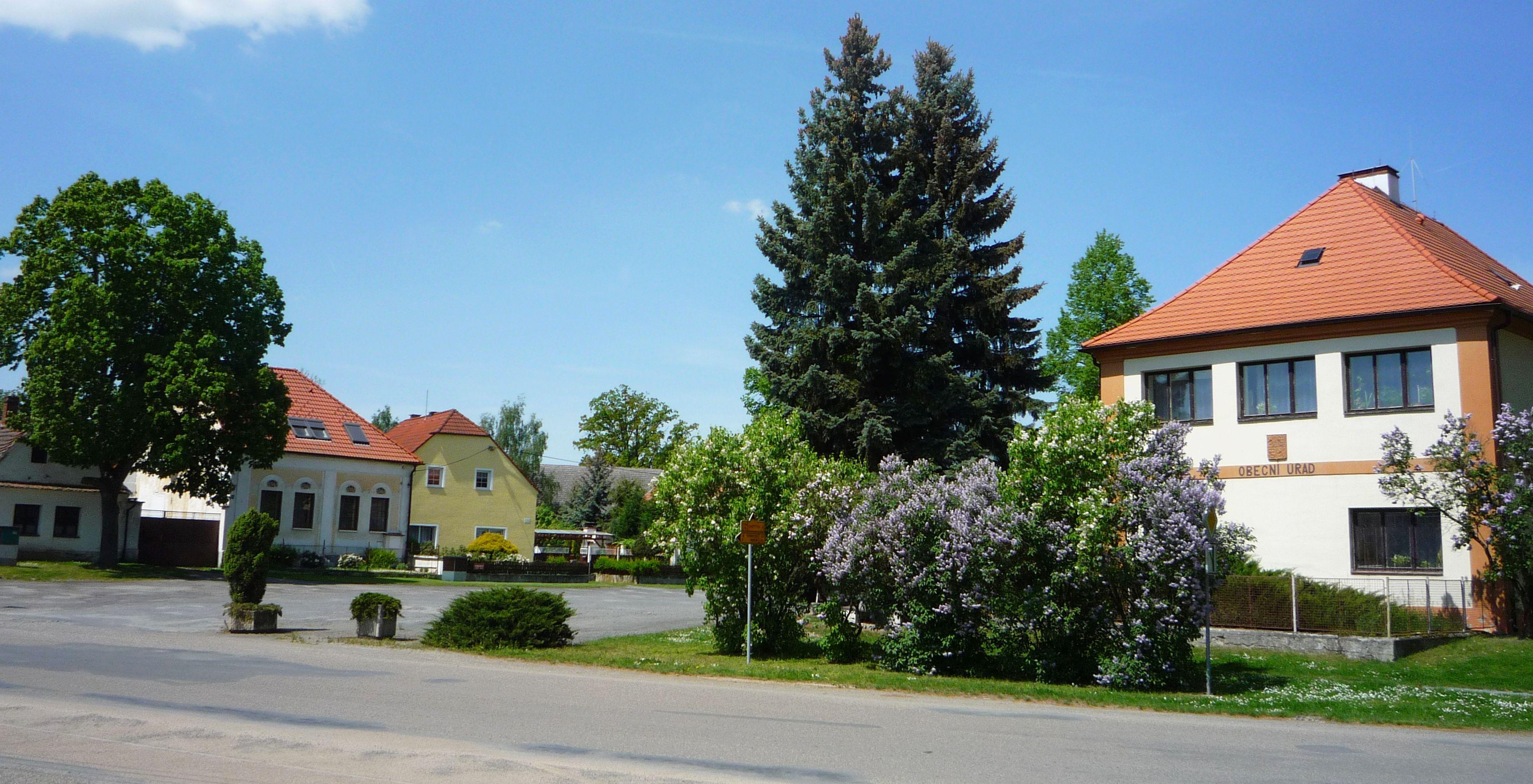 Dnešice - obecní úřad foto 5