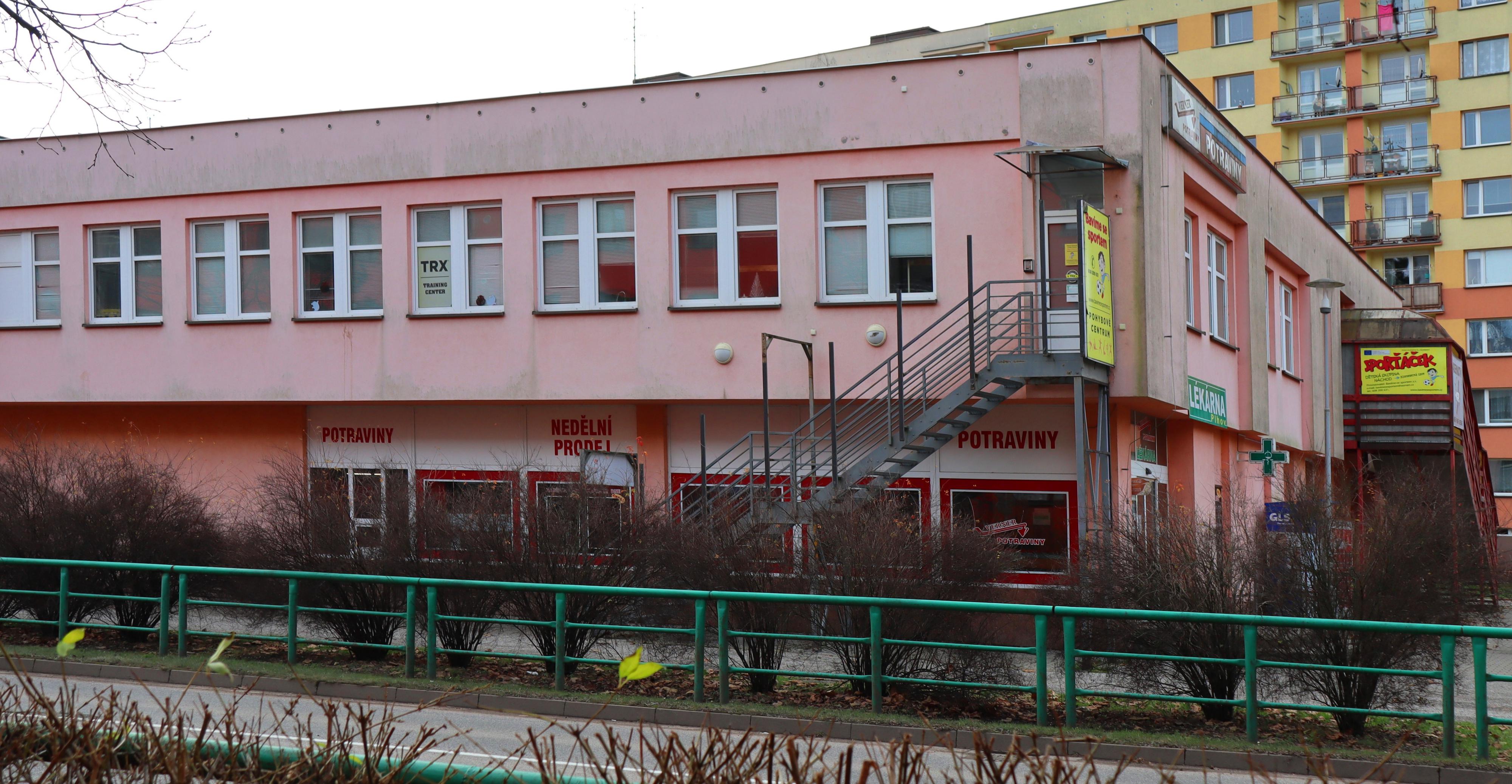 Pohybové centrum Náchod