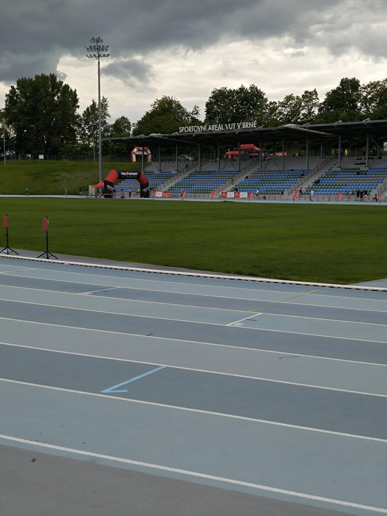 Sportovní areál VUT v Brně Pod Palackého vrchem - SA PPV foto 4