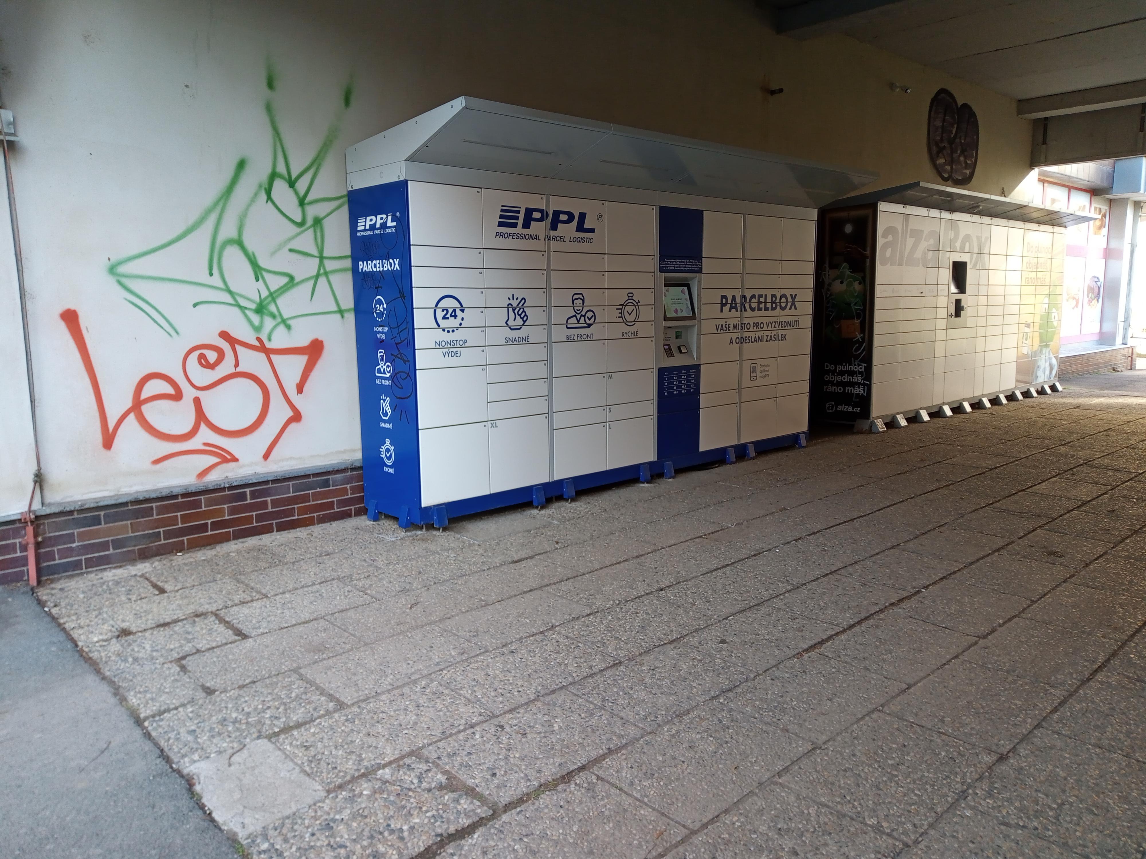 PPL Parcelbox foto 2