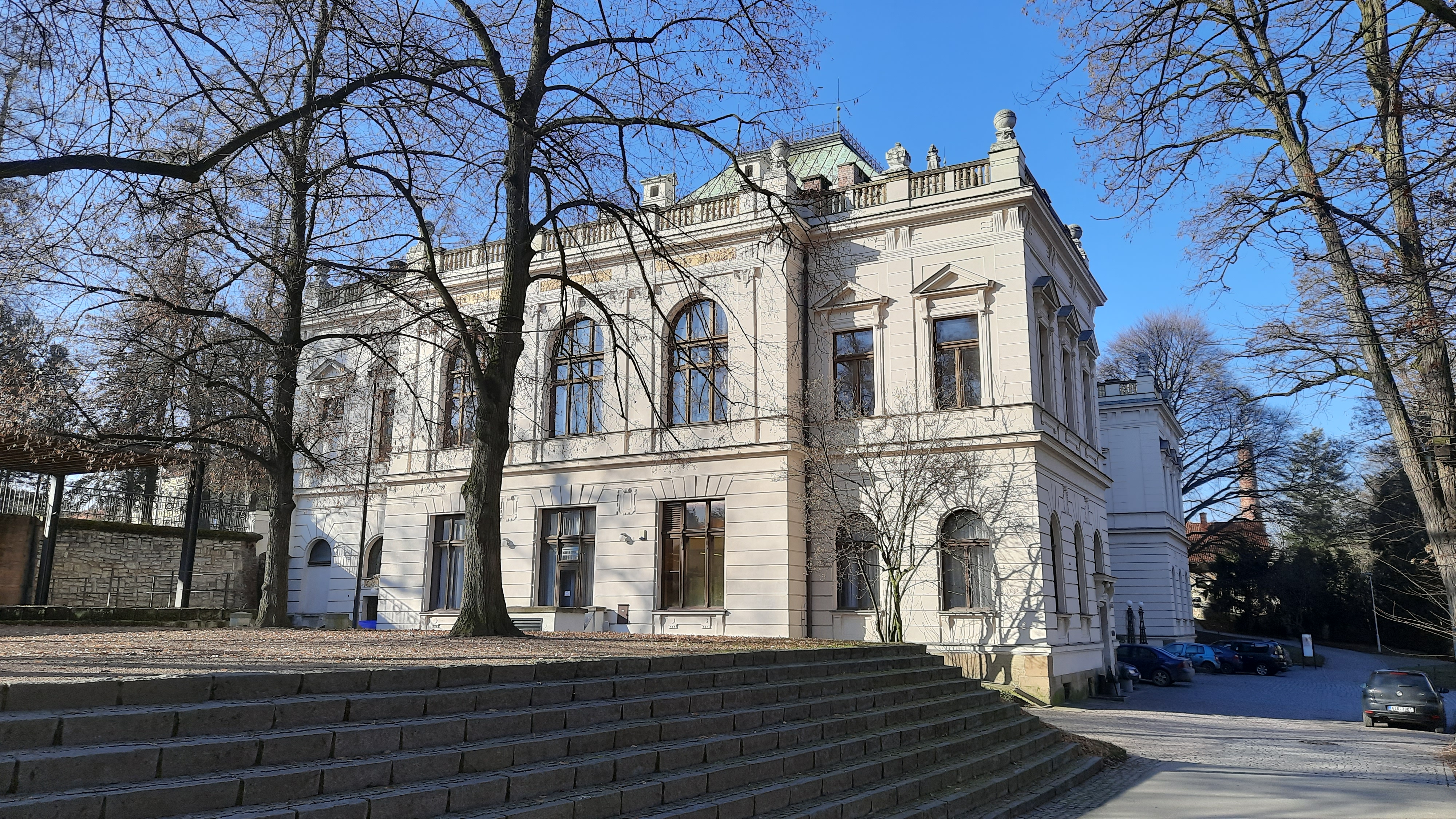 Smetanův dům Litomyšl foto 5