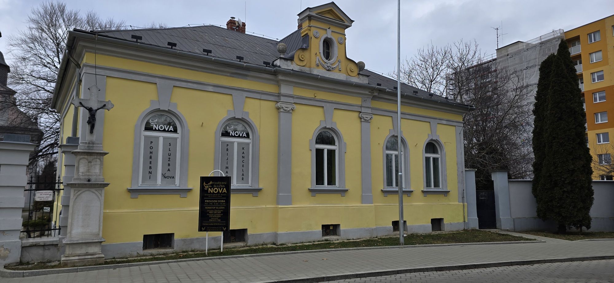 Pohřební služba Nova Krnov, s.r.o. foto 5