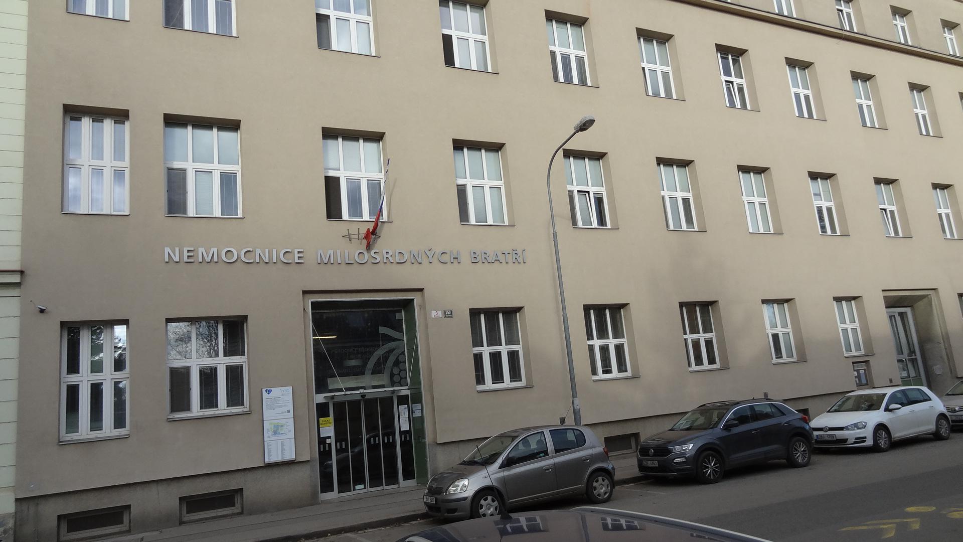 Nemocnice Milosrdných bratří foto 2