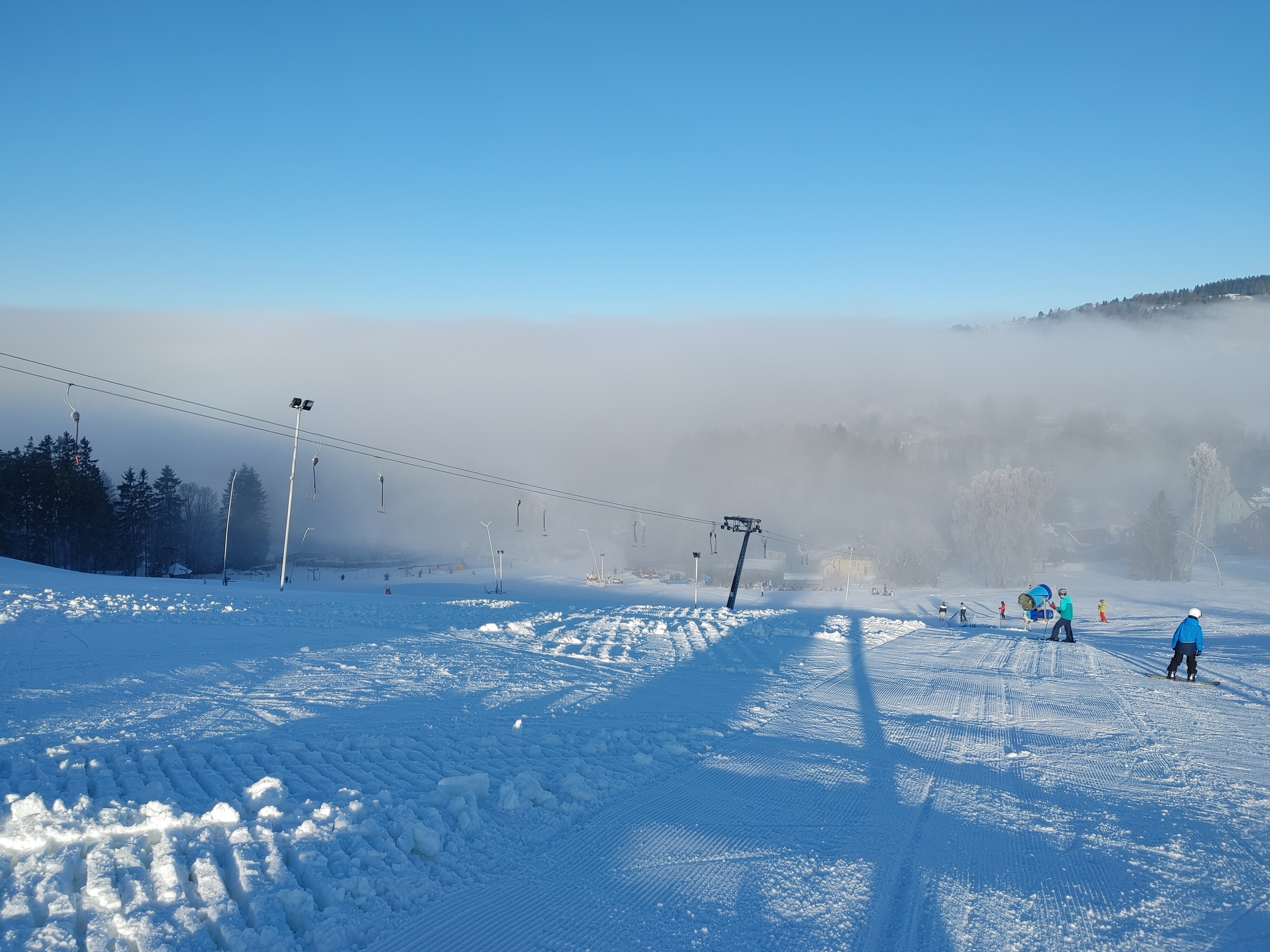 Ski Centrum Bublava - Stříbrná - půjčovna foto 3