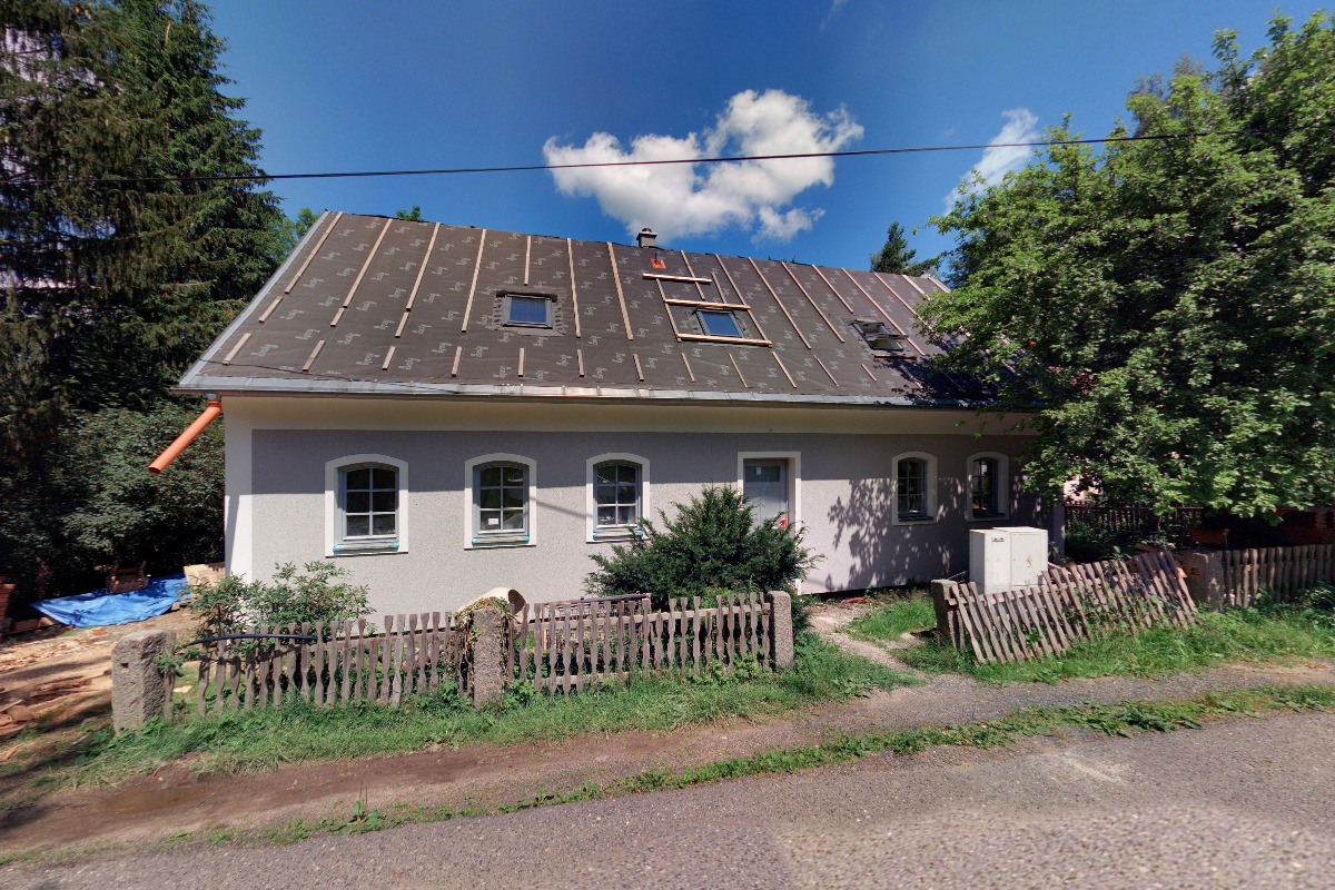 Ubytování Oldřichov 125