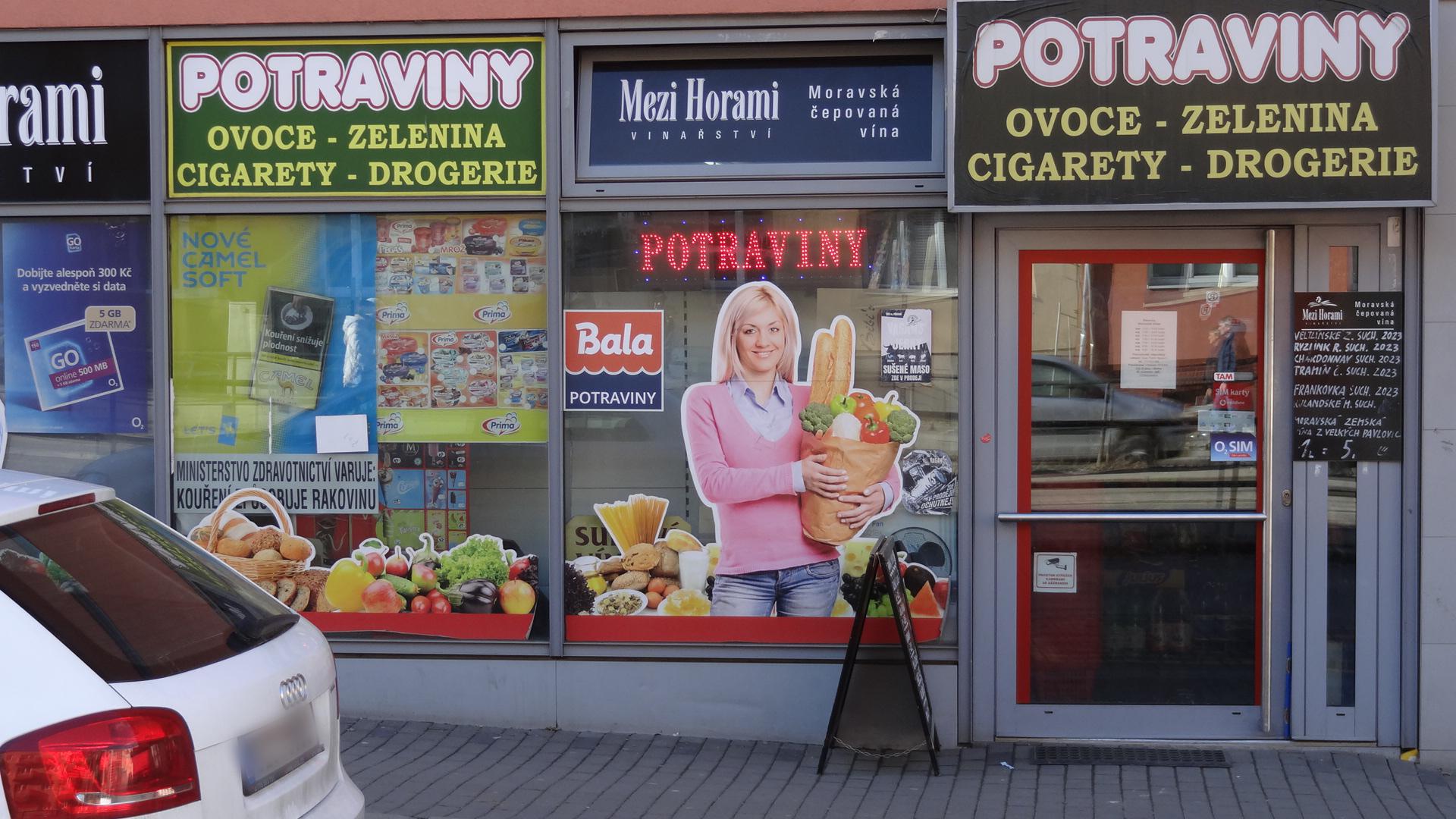 Smíšené zboží Vídeňská foto 1