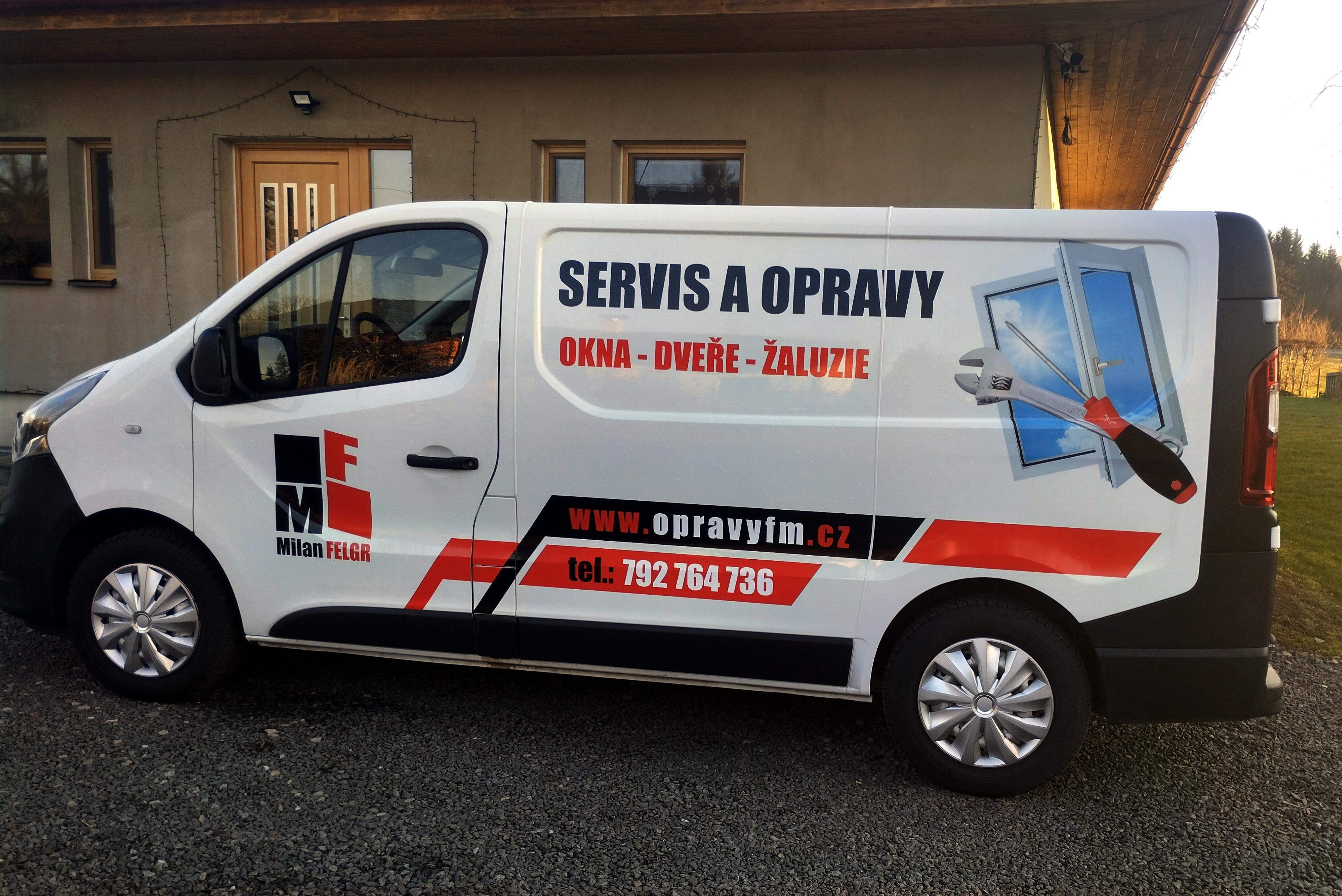 Servis a opravy oken Felgr Milan foto 2