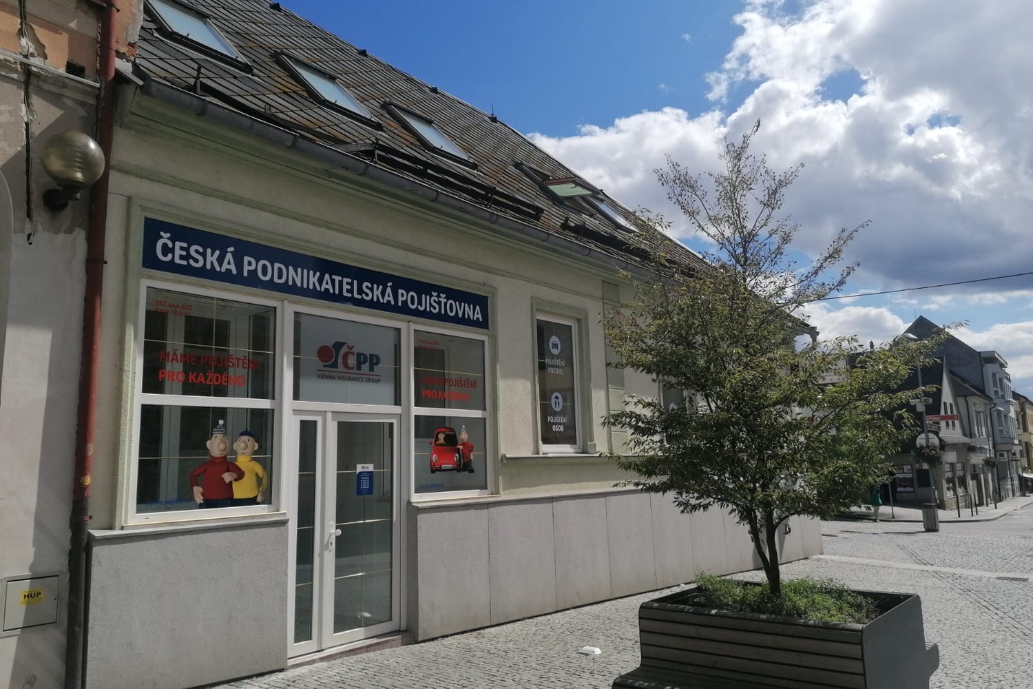 Česká podnikatelská pojišťovna, Vienna Insurance Group, a.s.