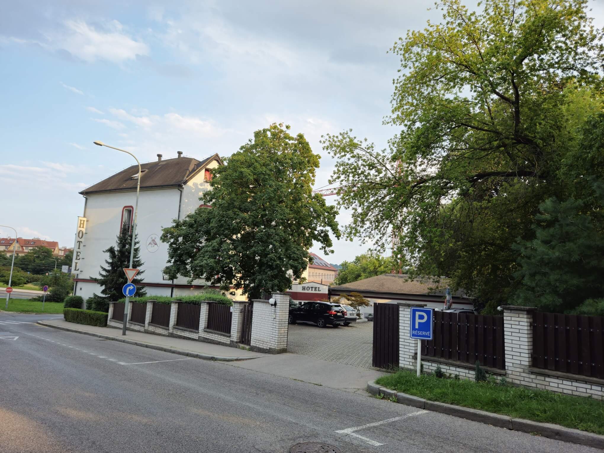 Hotel Jeřábek foto 3