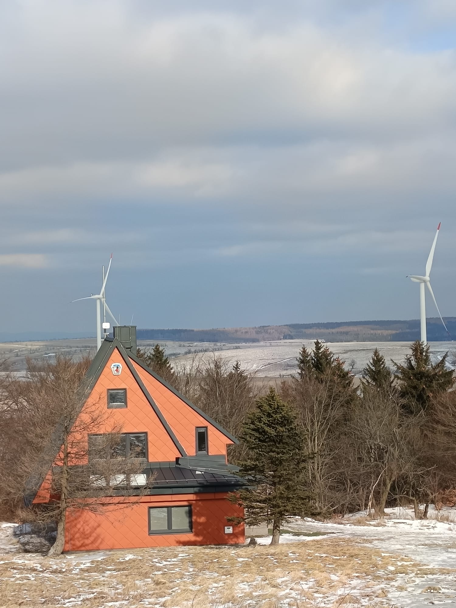 Stanice horské služby Komáří Vížka foto 2